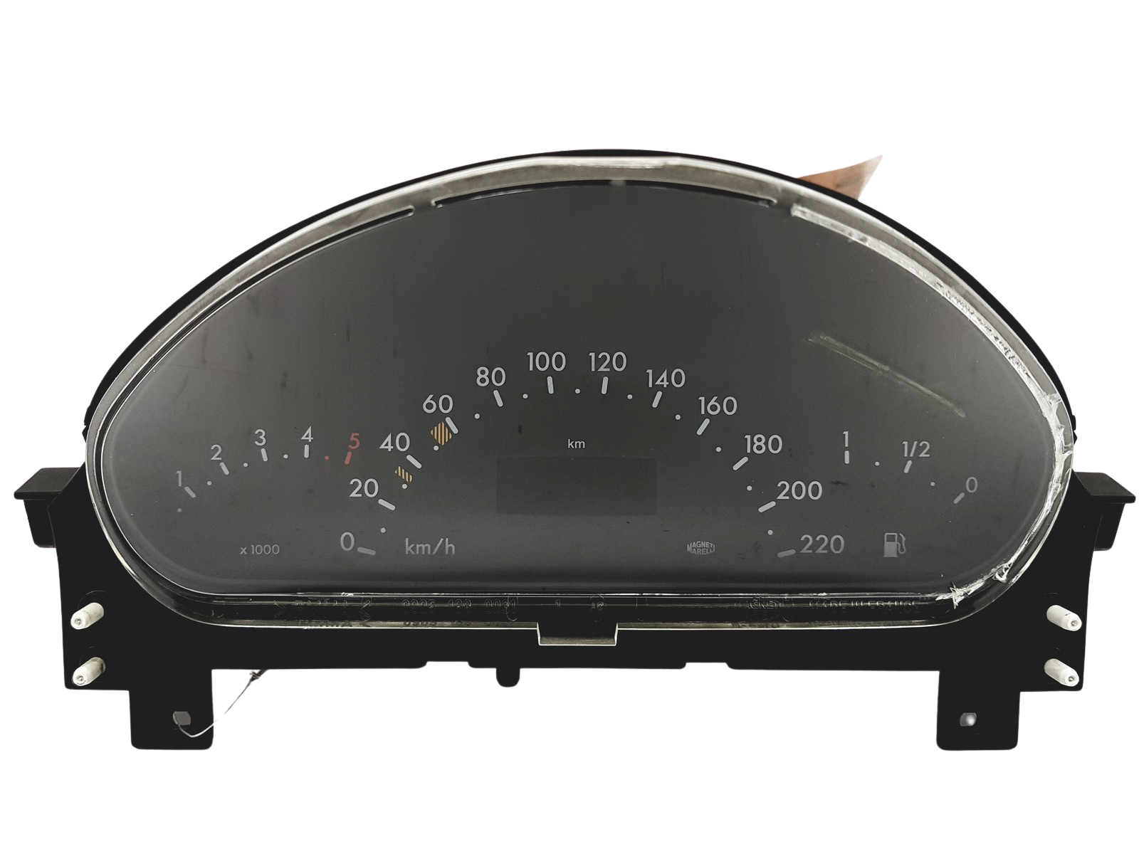 Nopeusmittari Mercedes A W168 A1685404711 32065 main product photo