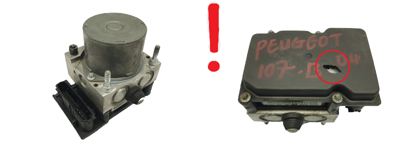 Abs-pumppu 107 C1 Aygo 44510-0H010 0265800441 4541F5 61462 main product photo
