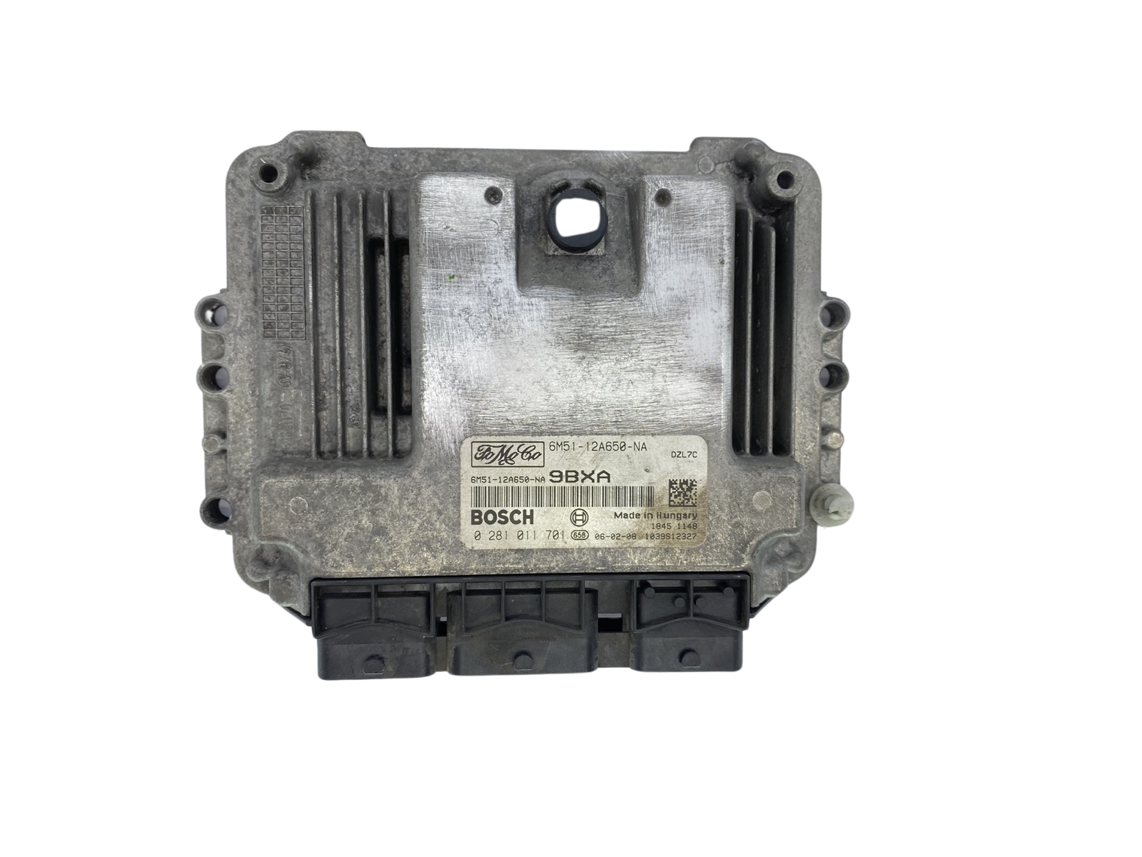 Ohjausyksikkö 0281011701 6M51-12A650-NA Ford Bosch 62901 main product photo