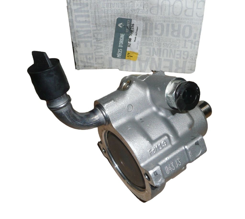 Ohjaustehostimen Pumppu Uusi Alkuperäinen 8200709216 Renault Dacia main product photo