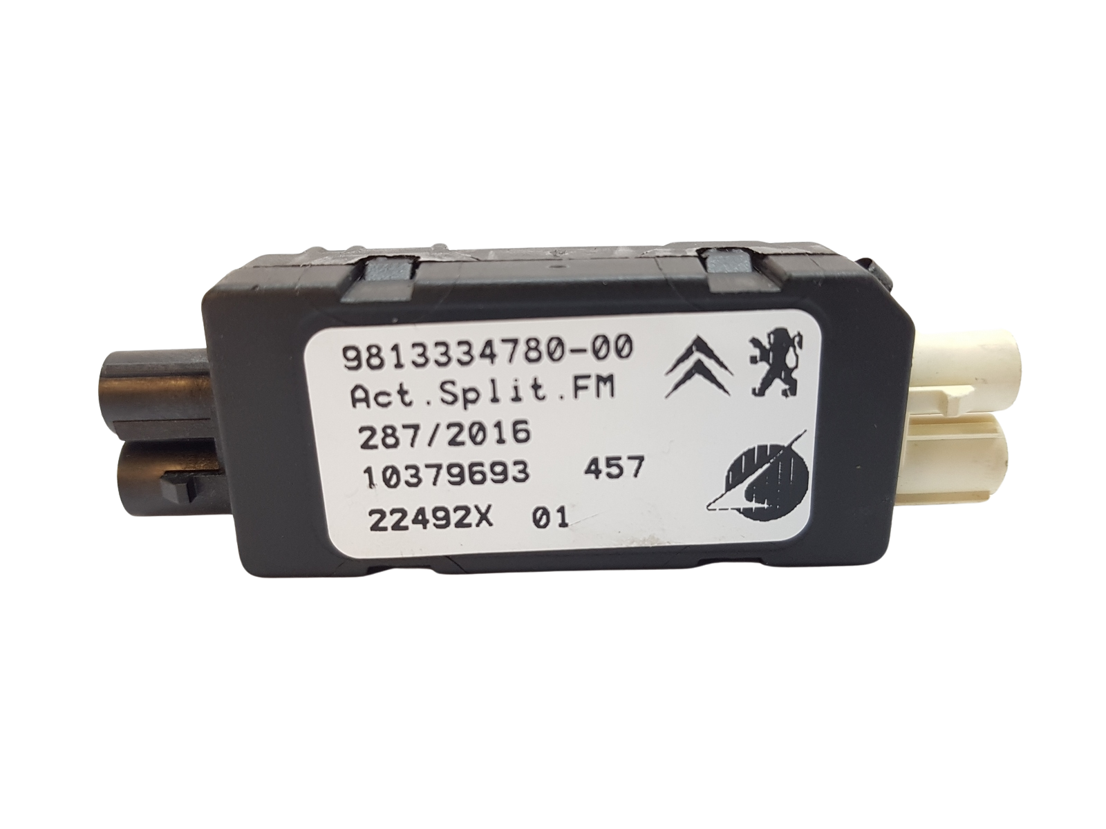 Antenni Citroen Peugeot 9813334780 main product photo
