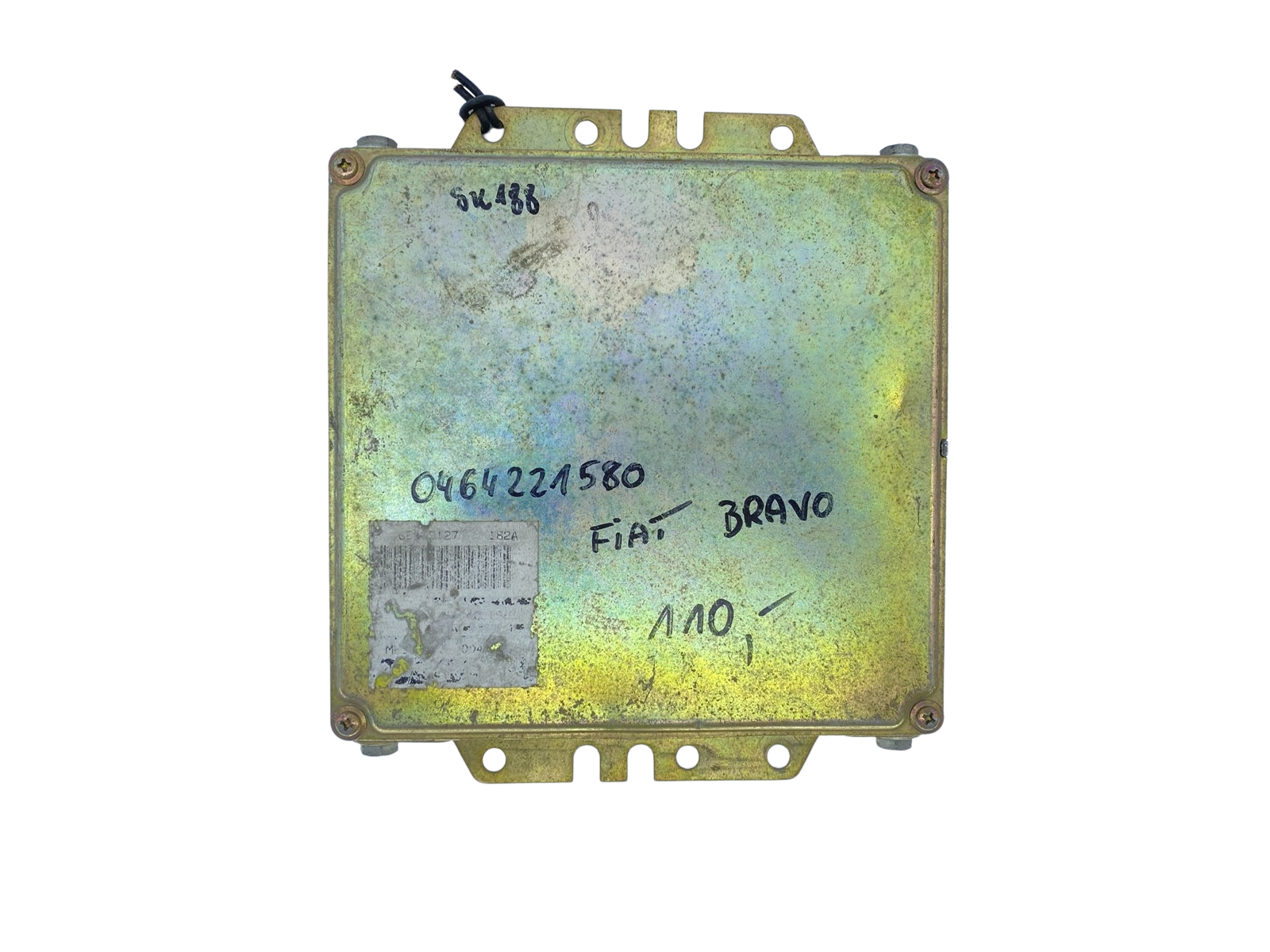 Ohjausyksikkö 0464221580 MFI-003 GE109127 182A Fiat Hitachi 54672 main product photo