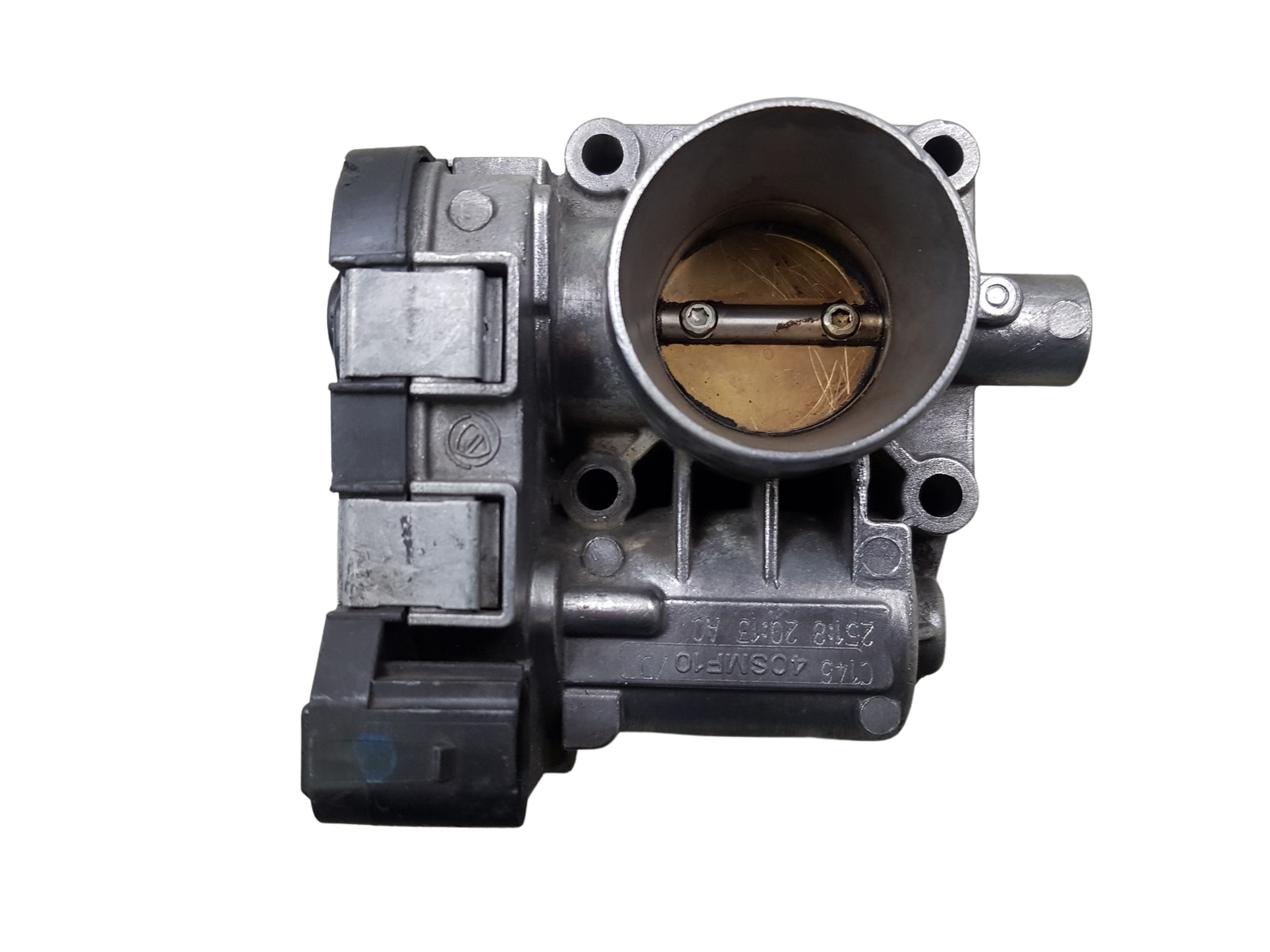Kaasuläpän venttiili Fiat Ford 55192786 40SMF10 Magneti Marelli 3098 main product photo