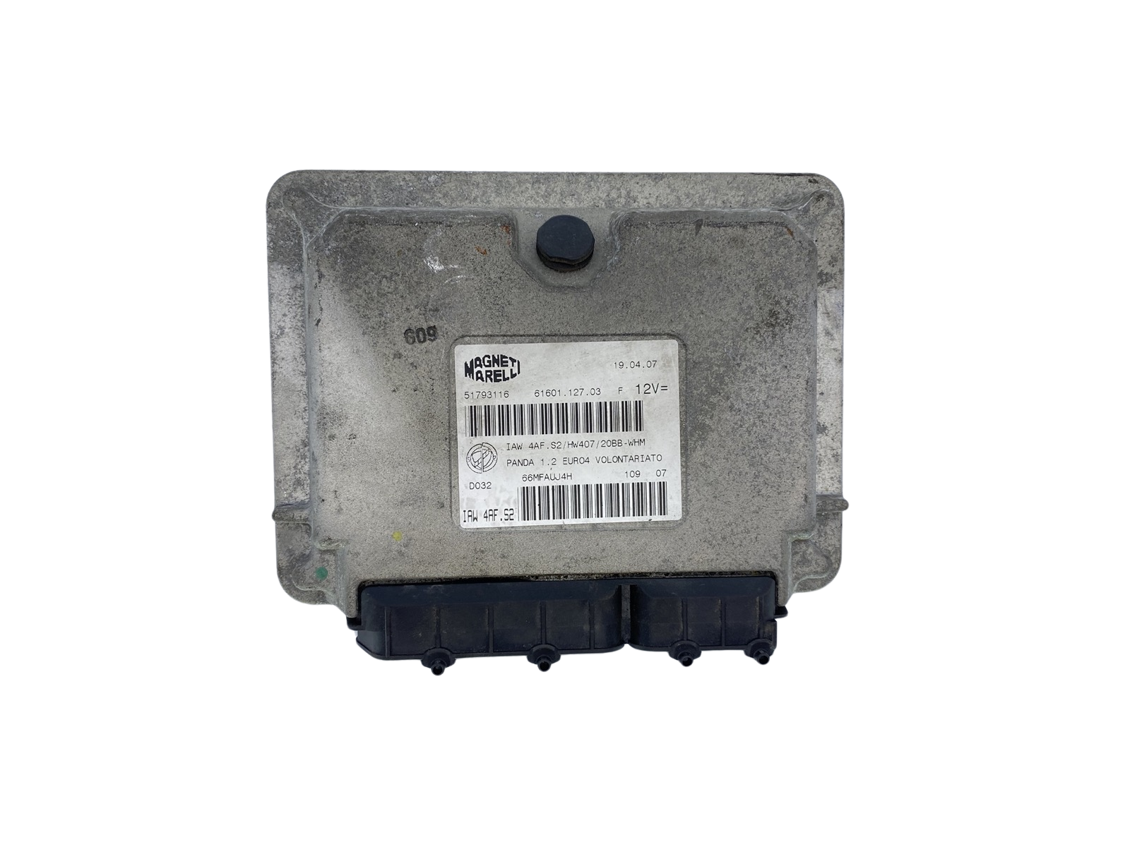 Ohjausyksikkö 51793116 IAW4AF.S2 61601.127.03 Fiat Magneti Marelli 62018 main product photo