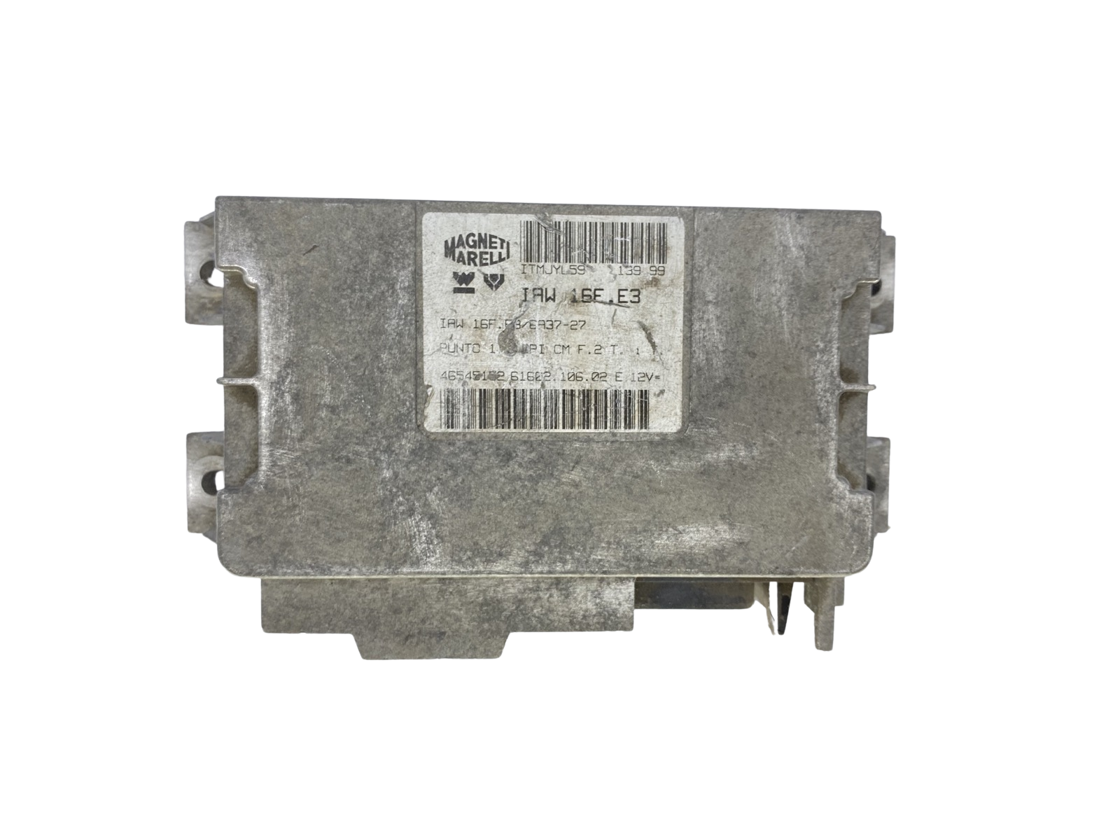 Ohjausyksikkö IAW16F.E3 46545152 61602.106.02 Fiat Magneti Marelli 57613 main product photo