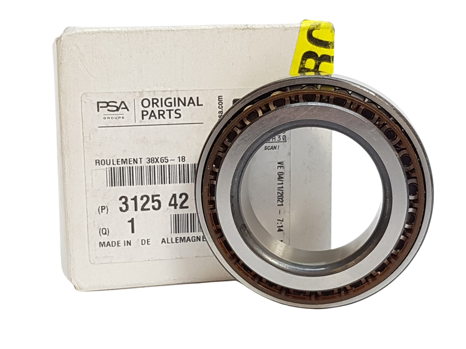 Laakeri Citroen Peugeot 312542 3125.42 Alkuperäinen main product photo