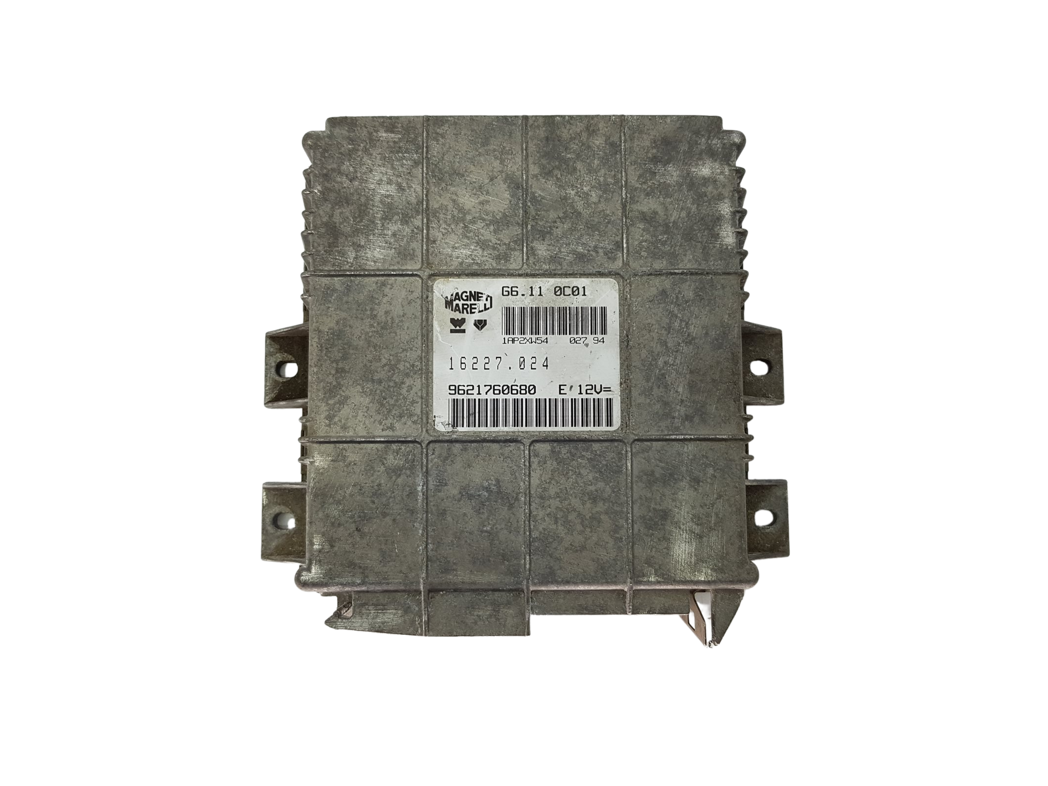 Ohjausyksikkö 9621760680 G6.11 0C01 16227.024 PSA Magneti Marelli 17268 main product photo