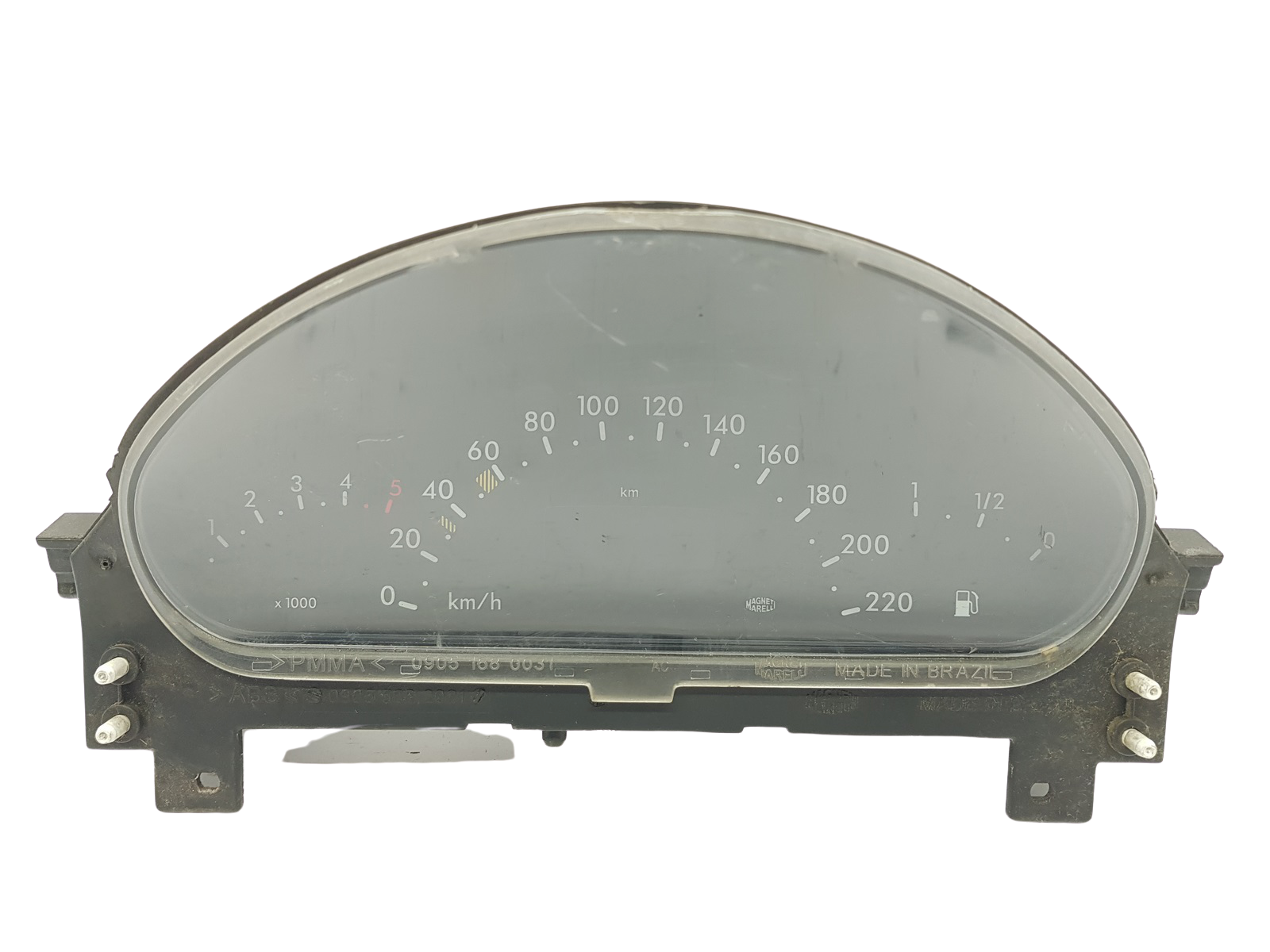 Nopeusmittari Mercedes A W168 09052680091 09055682021 26301 main product photo