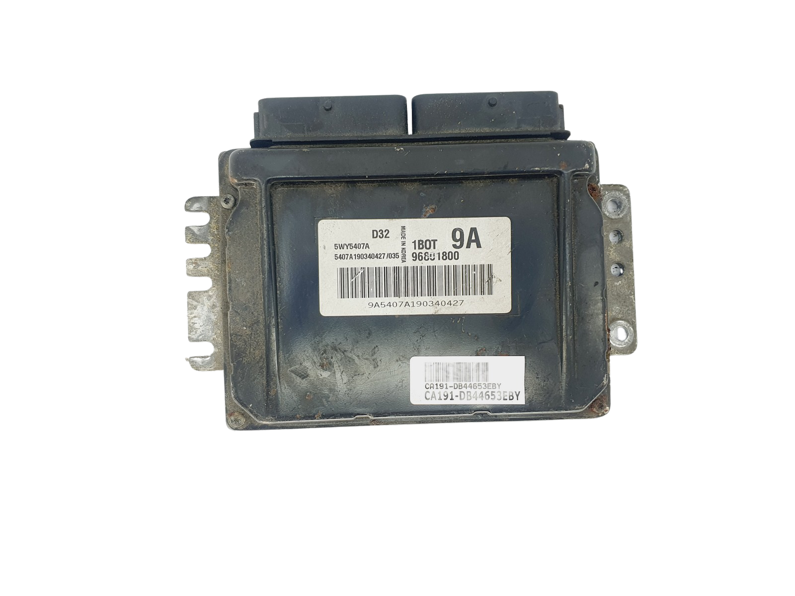 Ohjausyksikkö 96801800 5WY5407A D32 1B0T 9A Chevrolet Kemsco 44653 main product photo