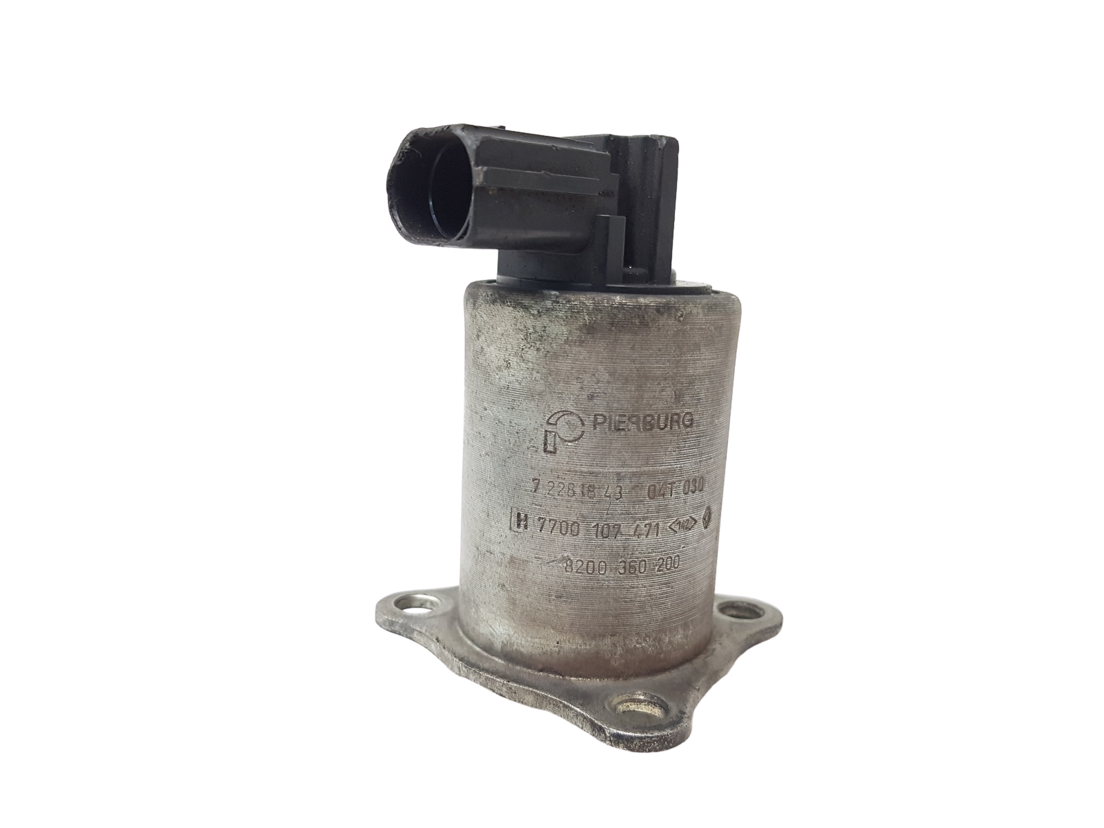Egr Venttiili Renault 8200360200 7.22818.43 1.9 2.2 DCI main product photo