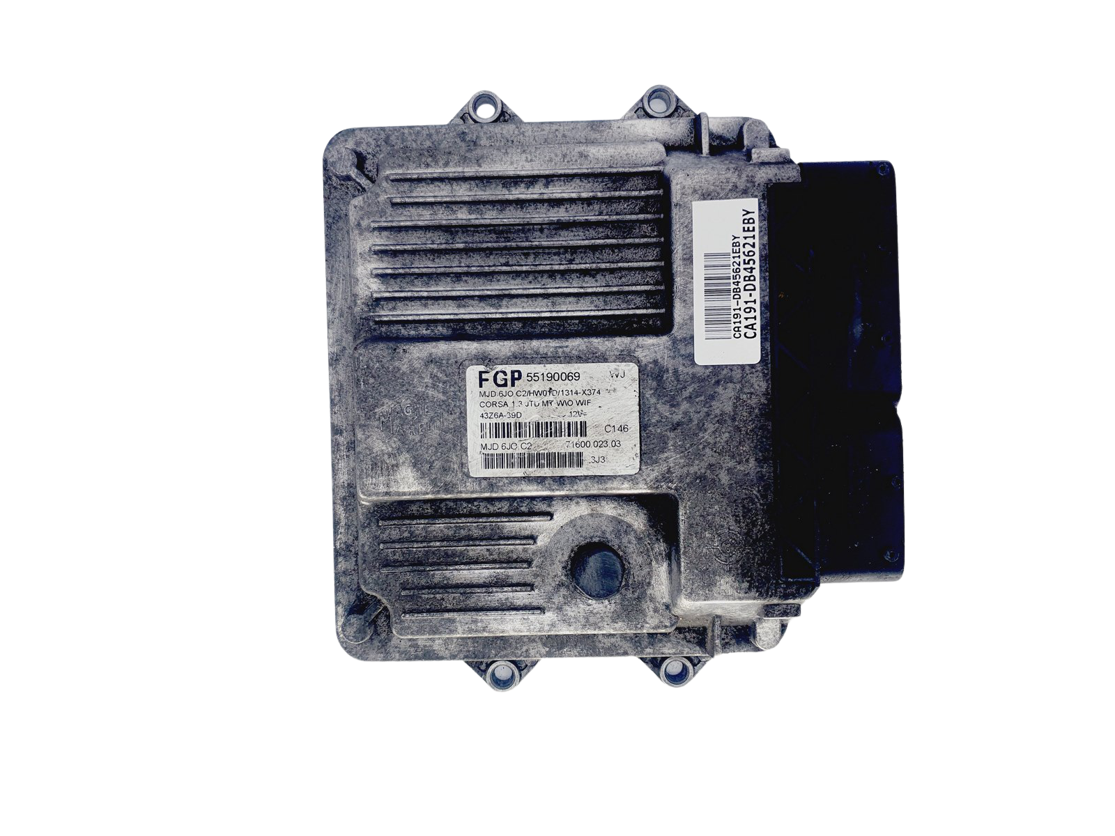 Ohjausyksikkö FGP 55190069 WJ MJD 6JO.C2 Opel Magneti Marelli 45621 main product photo