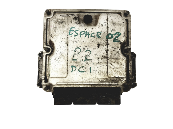 Ohjausyksikkö 0281001999 7700104407 8200239684 Renault Bosch 17533 main product photo