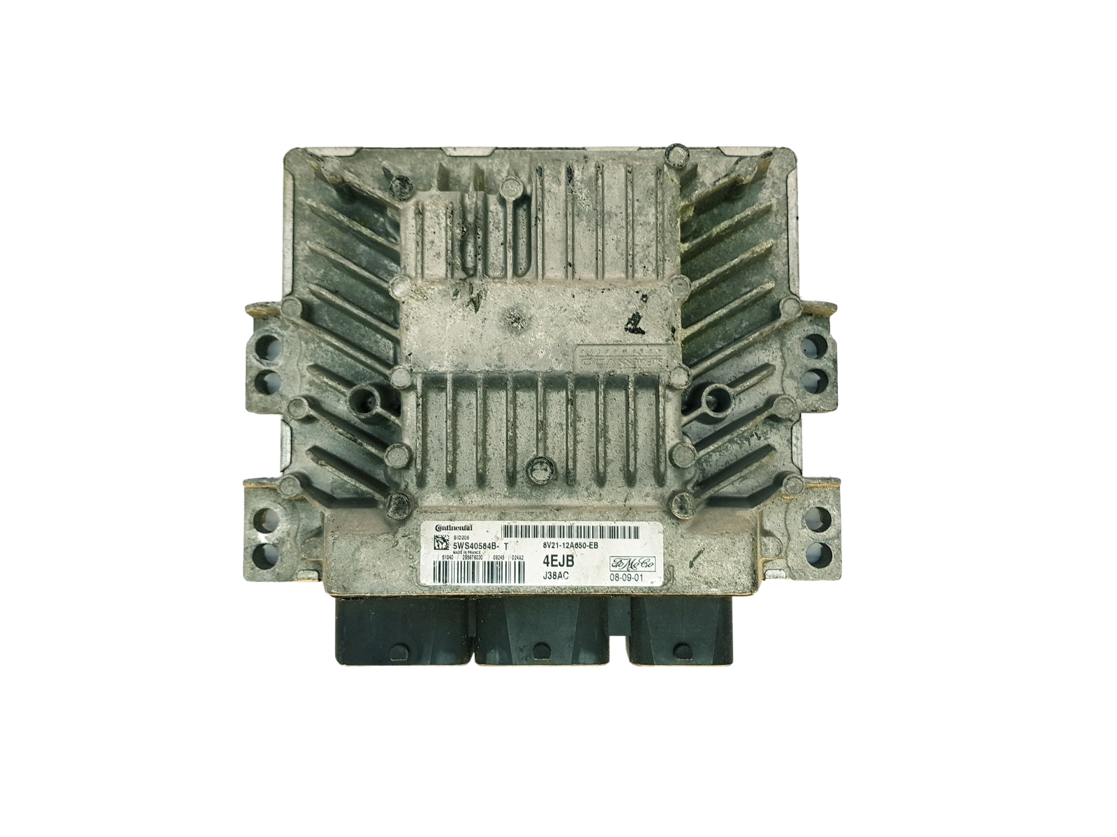 Ohjausyksikkö 8V21-12A650-EB 5WS40584B-T Ford Continental 33006 main product photo