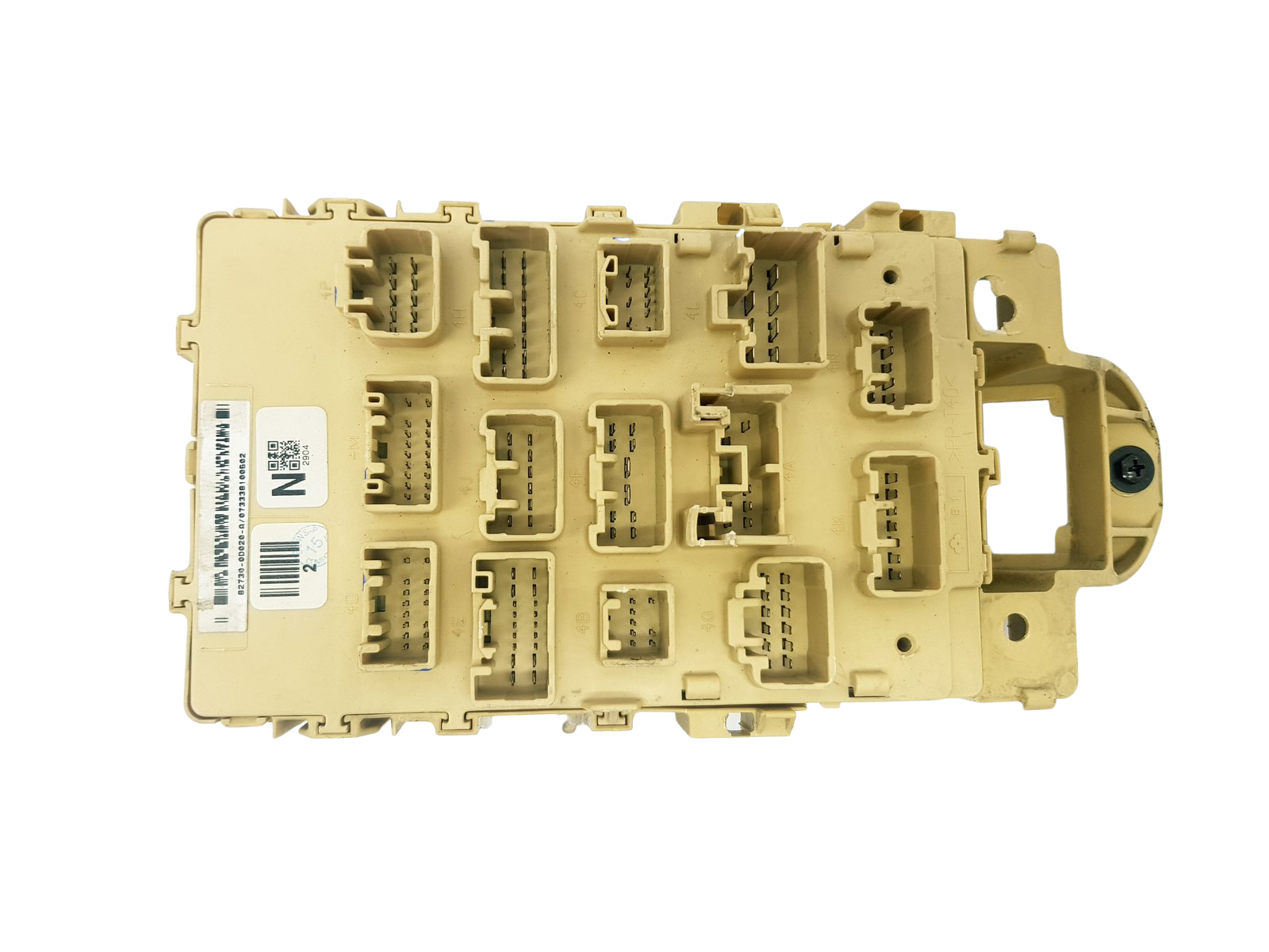 Sulaketaulu Toyota 82730-0D020-A 31576 main product photo