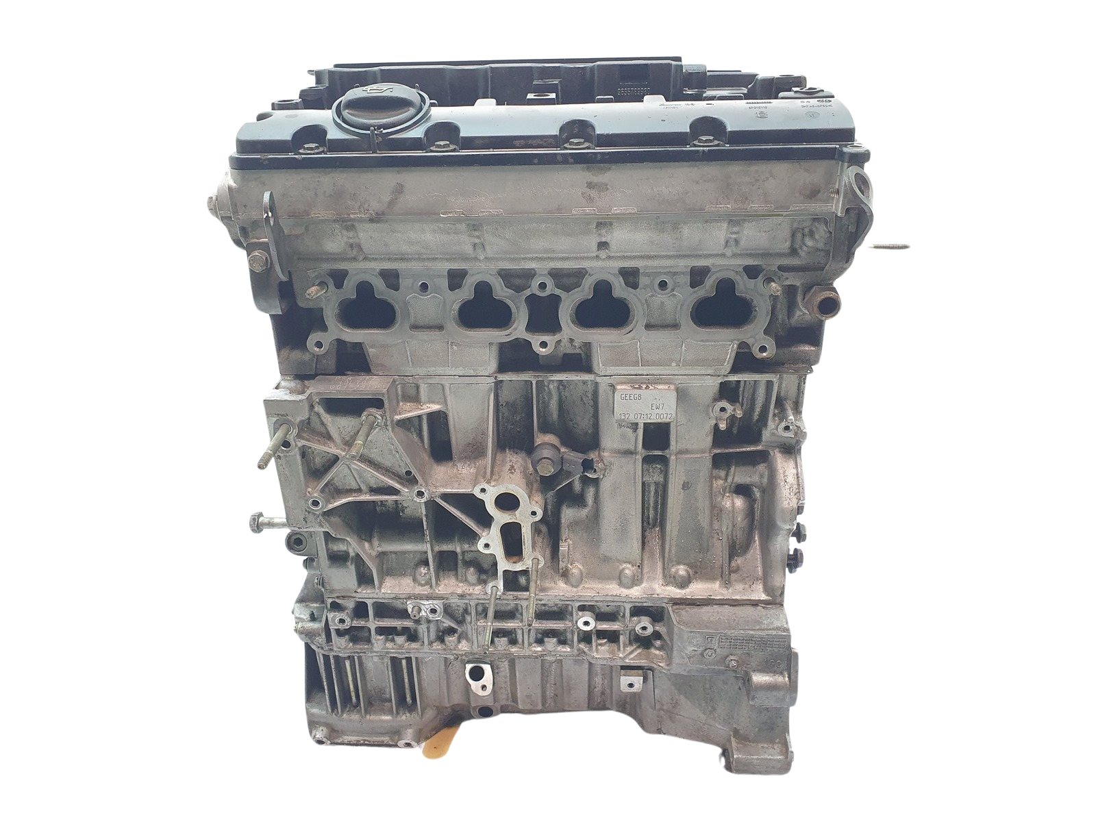 Moottori 6FZ 10LT01 1.8 16v EW7 Citroen C5 Peugeot 407 S13 main product photo