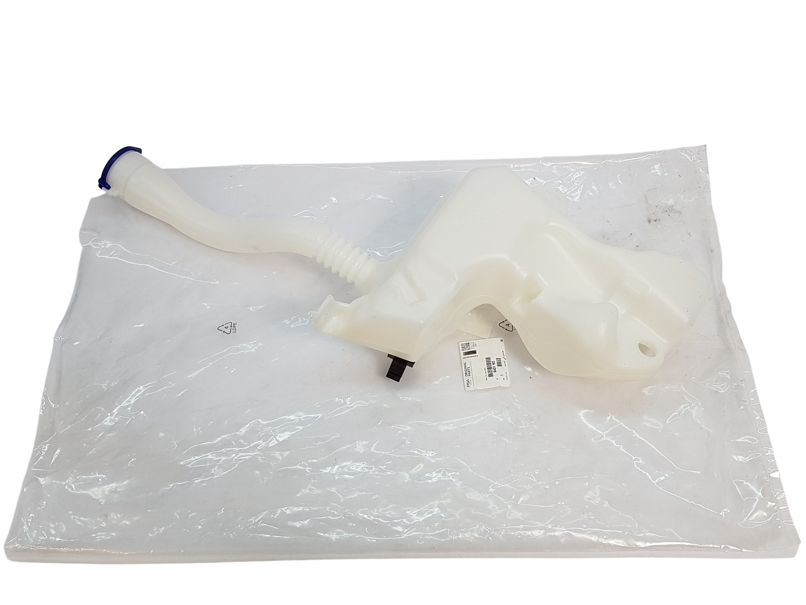 Tuulilasinpesunestesäiliö Peugeot 3008 5008 6431N2 Uusi Alkuperäinen main product photo