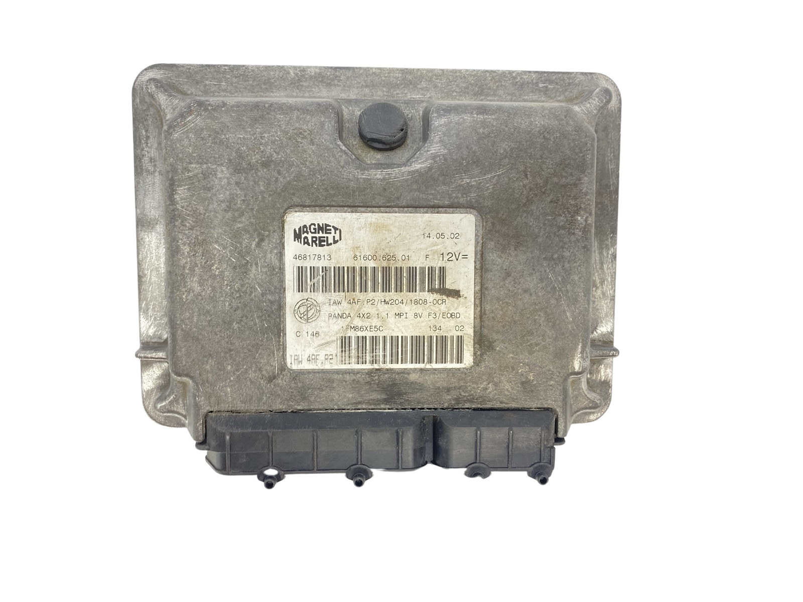 Ohjausyksikkö IAW4AF.P2 46817813 61600.625.01 Fiat Magneti Marelli 57817 main product photo