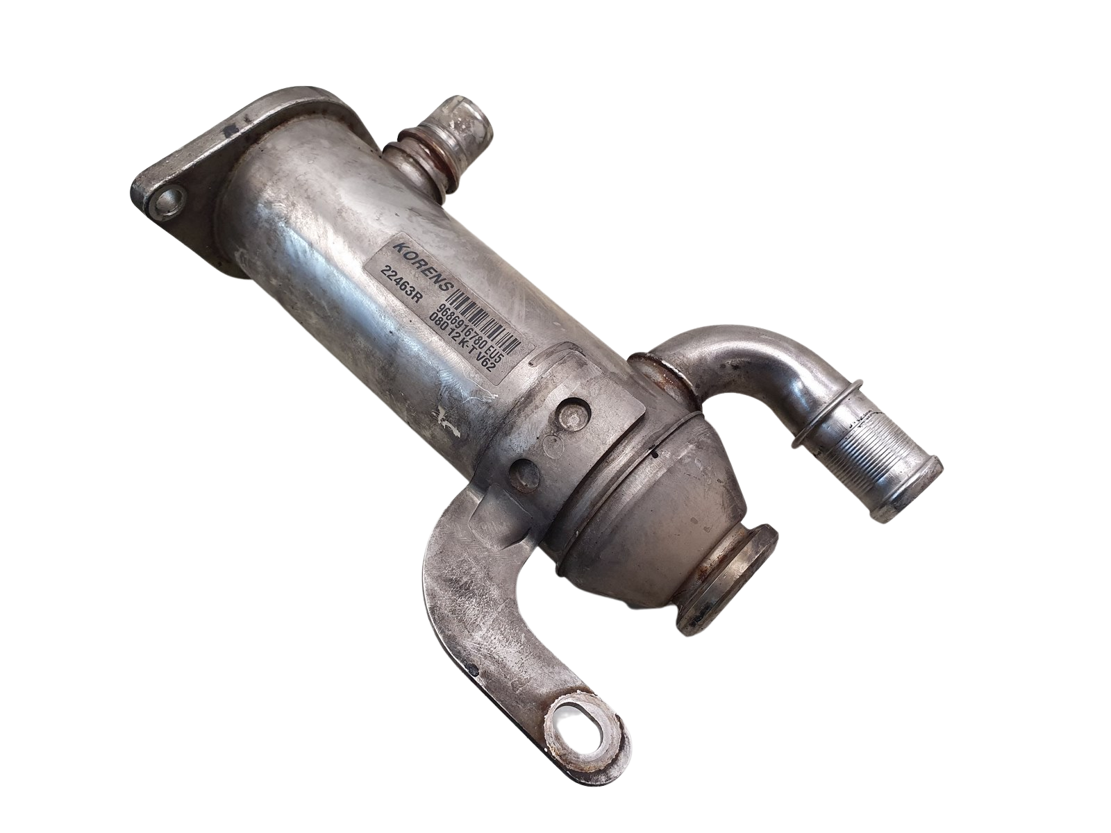 EGR Jäähdytin 9686916780 2.0 HDI Citroen Peugeot main product photo