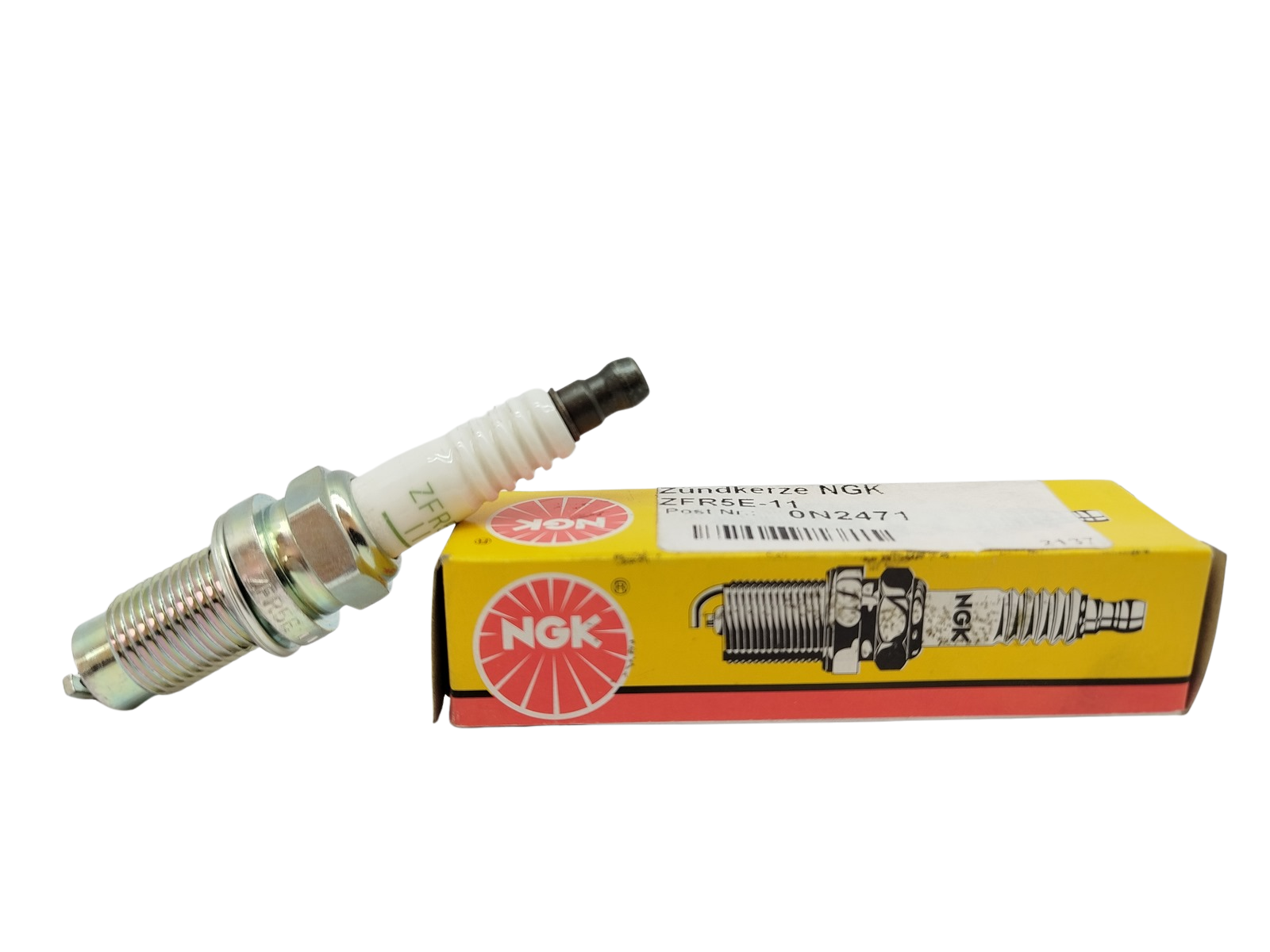 Sytytystulppa Uusi NGK NGK4435 ZFR5E-11 main product photo