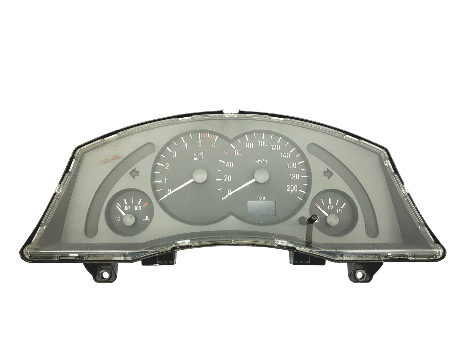 Nopeusmittari Opel Meriva A 13173375XJ 110080161020 43371 main product photo