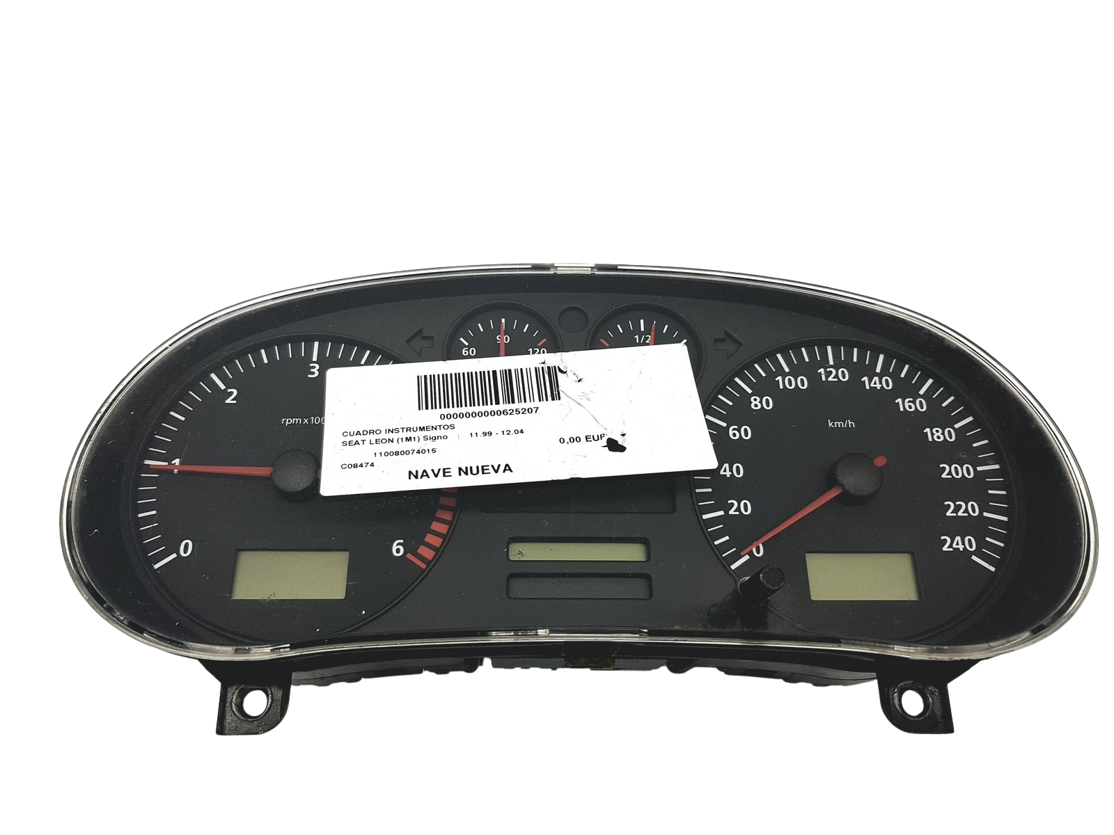 Kierroslukumittari Seat Toledo Leon W01M0920801B 54287 main product photo