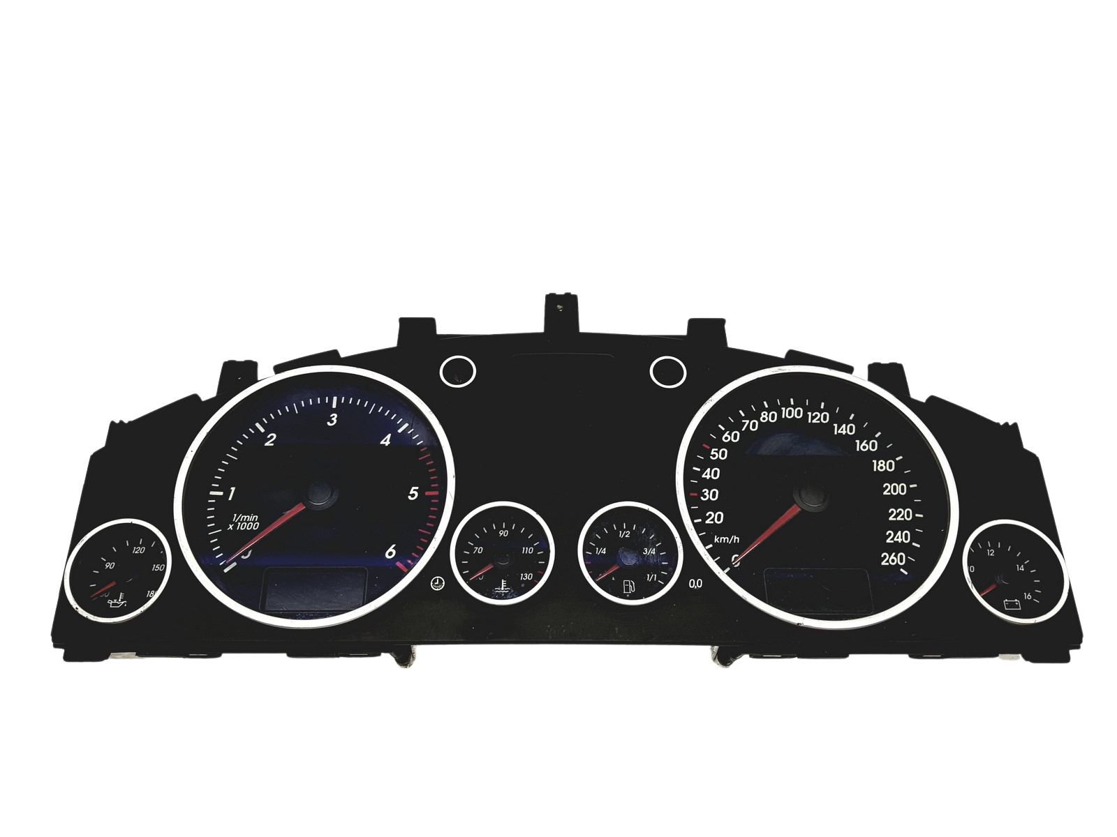 Kierroslukumittari VW Touareg 7L6920871K Bosch main product photo