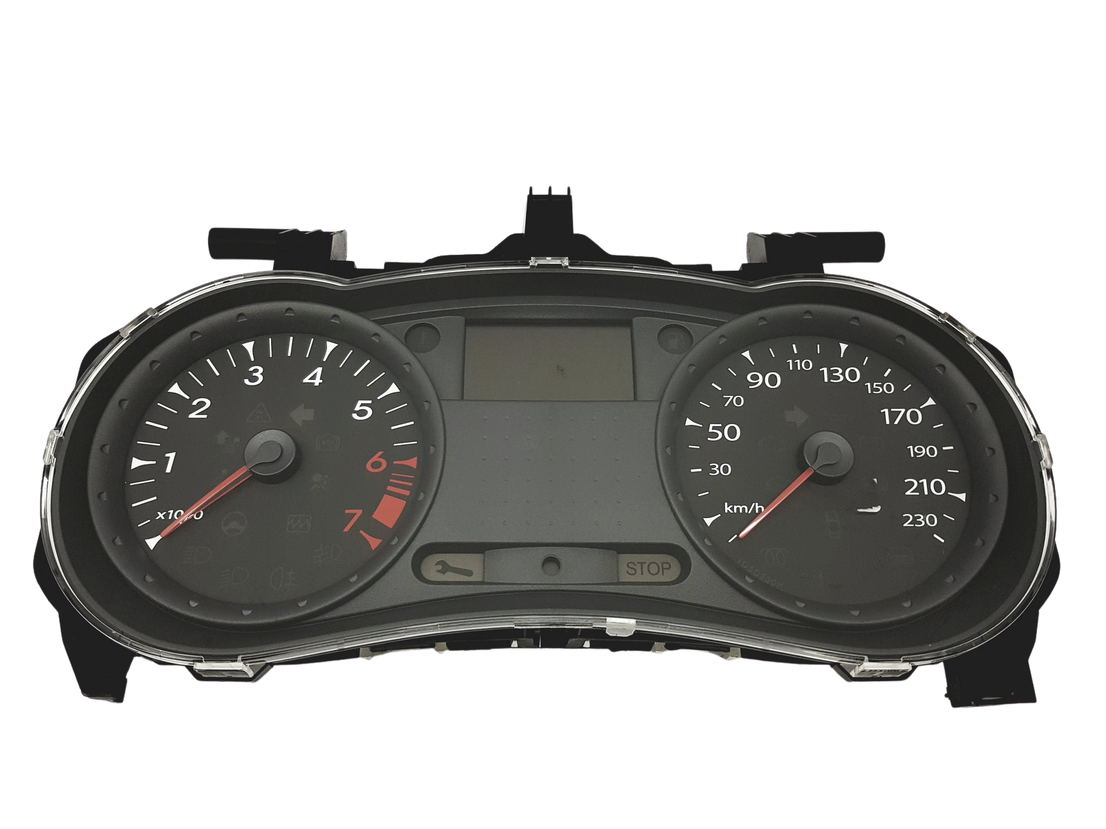 Kierroslukumittari Renault Clio 3 8201059899 A 31724 main product photo