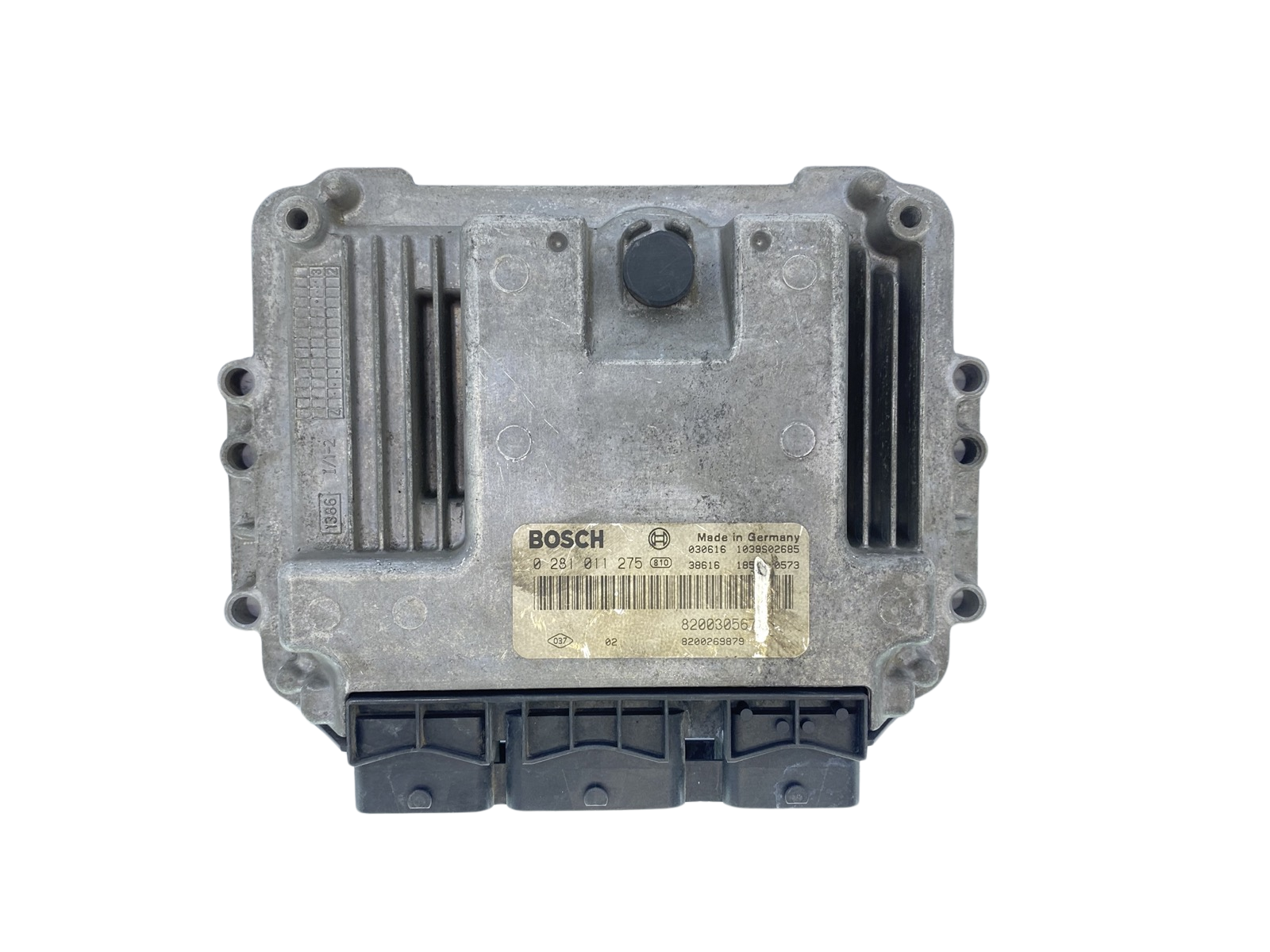 Ohjausyksikkö 0281011275 8200305678 8200269879 Renault Bosch 63603 main product photo