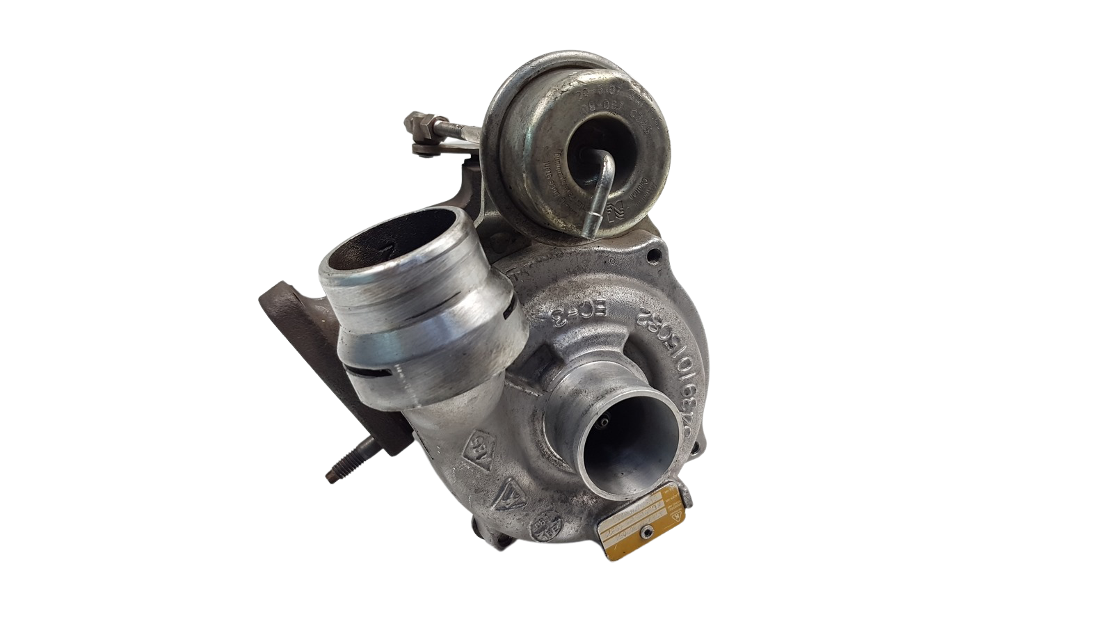 Turboahdin 8200478276 54359700012 1.5 dci Renault 54391015082 1003 main product photo