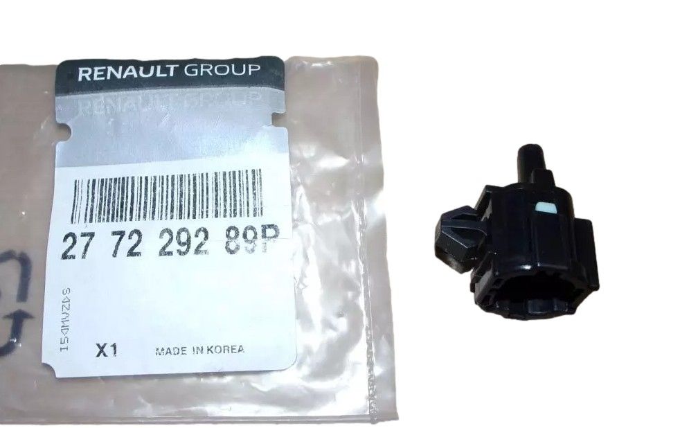Lämpötila-anturi Alkuperäinen 277229289R Renault main product photo
