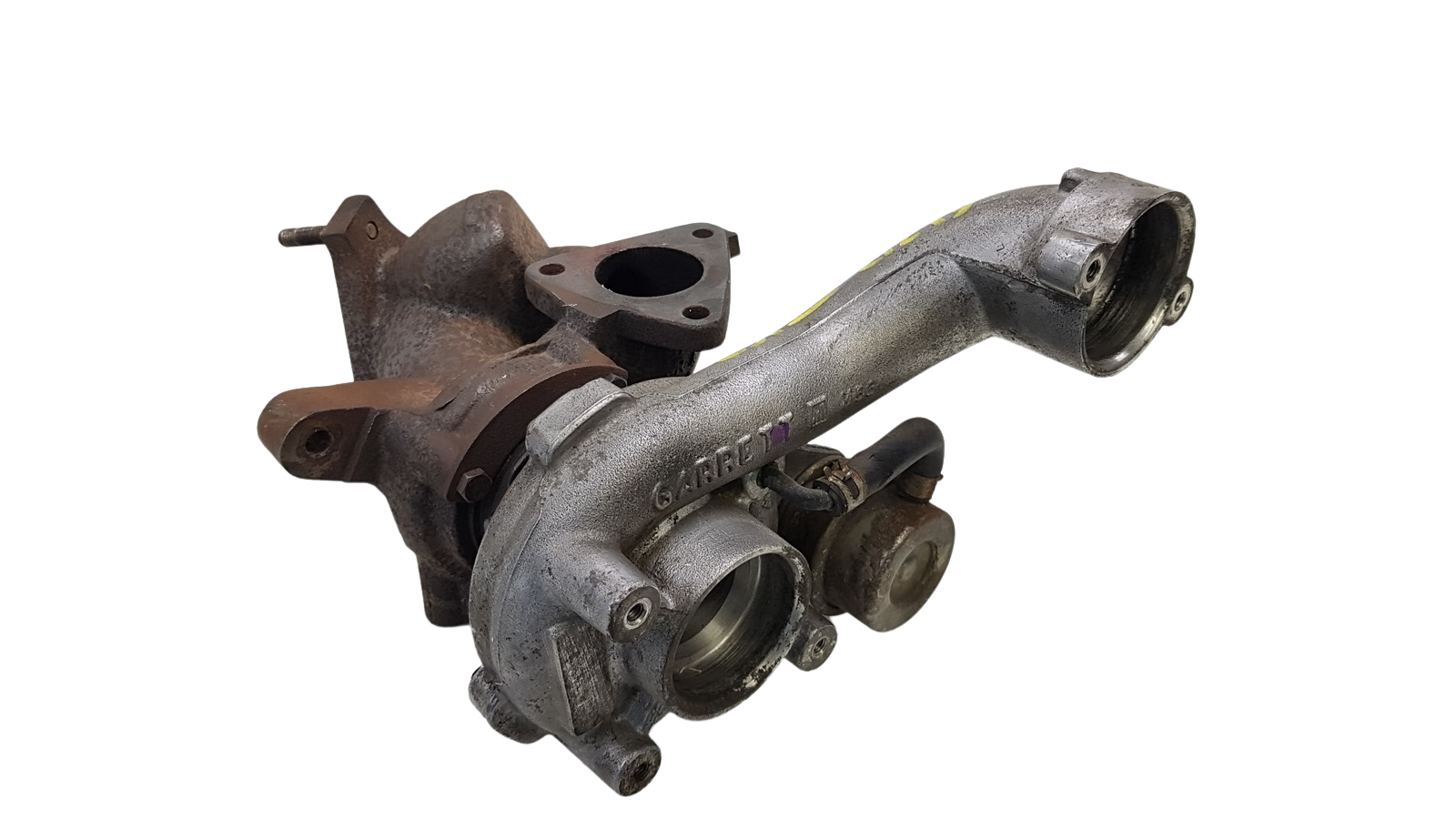 Turboahdin 7700101141B GT1749 Garrett 2.2 TD Renault Espace 3 94 main product photo