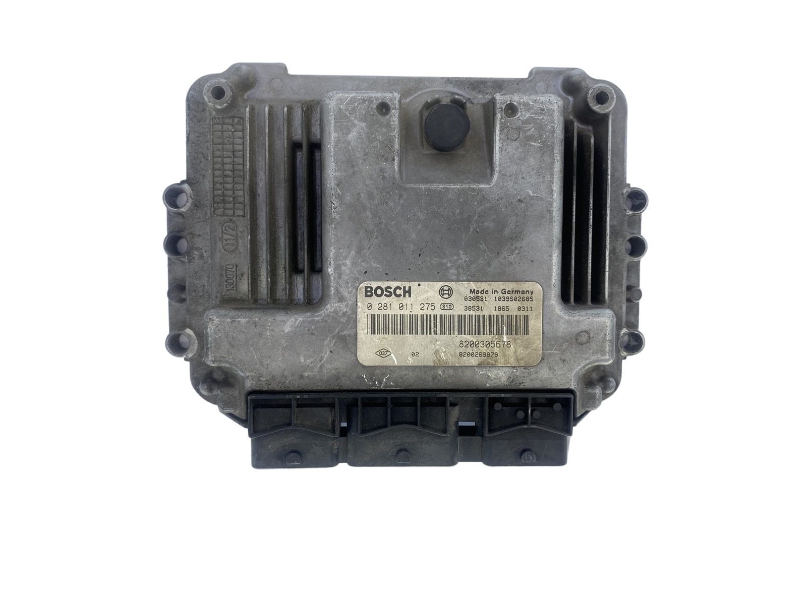 Ohjausyksikkö 0281011275 8200305678 8200269879 Renault Bosch 51592 main product photo
