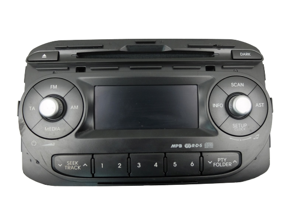 Radio Cd Mp3 Soitin KIA Picanto 2 961701Y201MB2 AM100TAEE 1082 main product photo