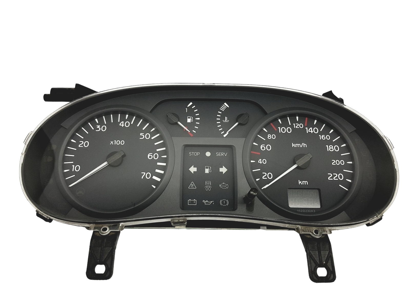 Nopeusmittari Renault Clio 2 8200261119 C 36968 main product photo