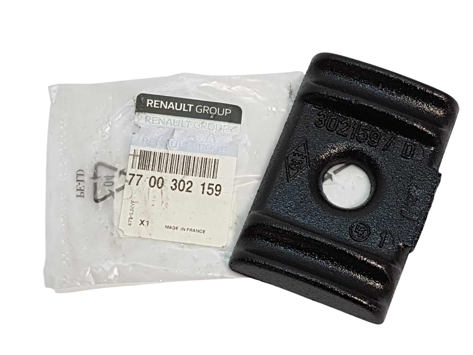 Kiinnike, Kannatin Taka Master 2 Movano 7700302159 Uusi Alkuperäinen main product photo