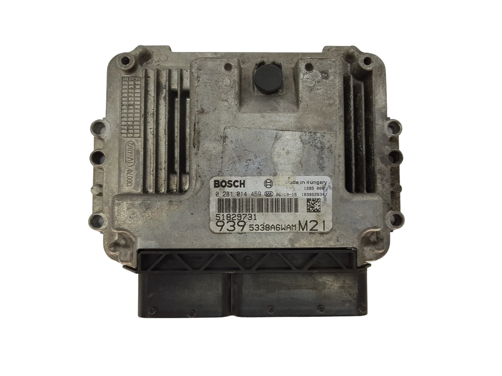 Ohjausyksikkö 0281014459 51829731 5338A6WAM Alfa Romeo Bosch 13748 main product photo