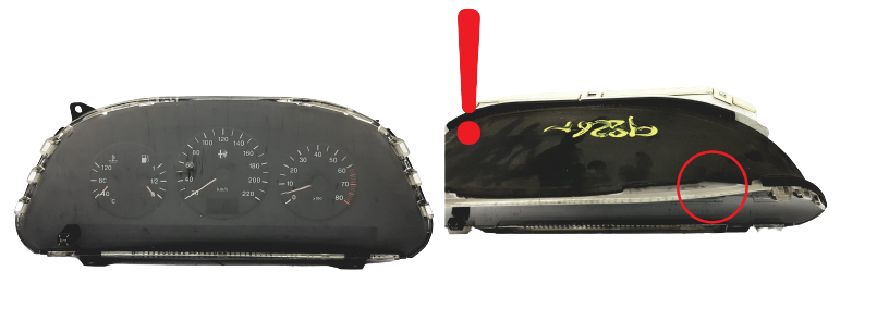 Kierroslukumittari Alfa Romeo 145 60.2584.003 602584003 52961 main product photo