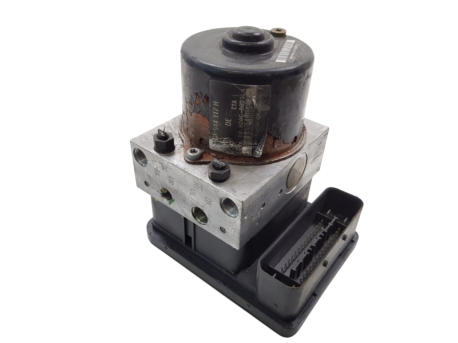 Abs-pumppu VW Polo 6Q0614117H 6Q0907379L Ate 2389 main product photo