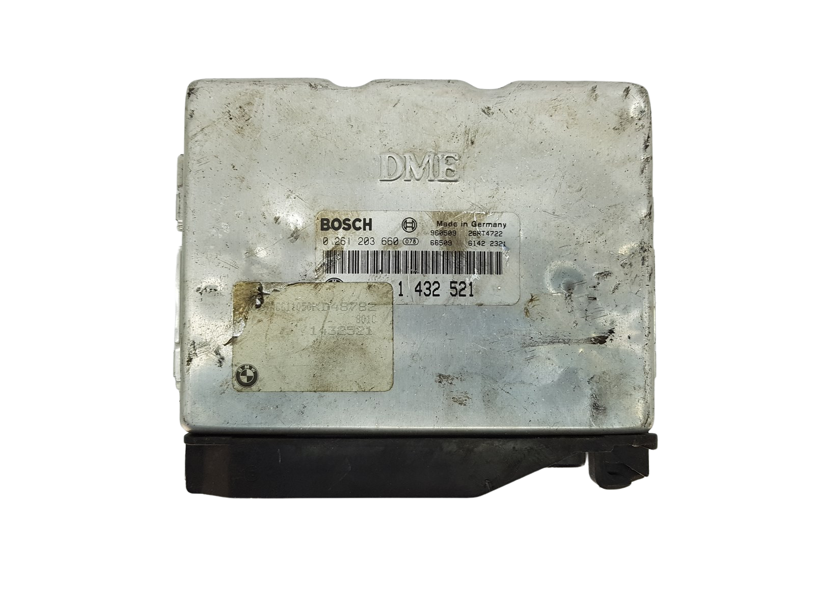 Ohjausyksikkö BMW 1432521 0261203660 26RT4722 Bosch 14146 main product photo