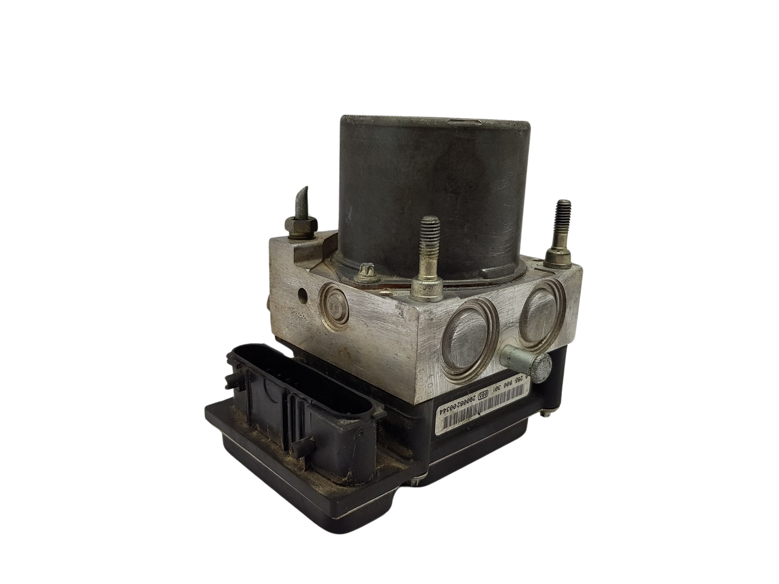 Abs-pumppu Peugeot 307 9648265480 0265800301 0265231302 4834 main product photo