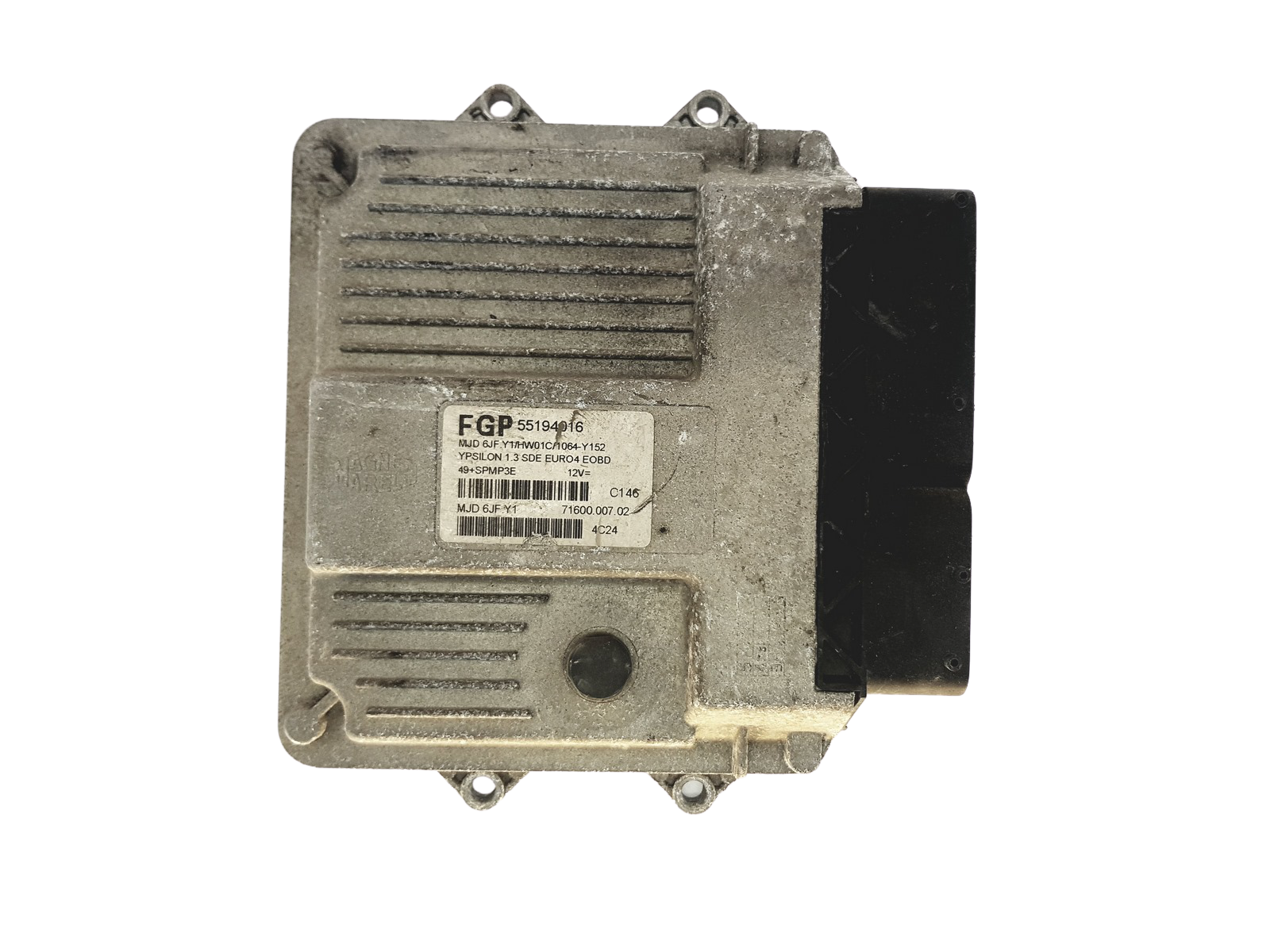 Ohjausyksikkö 55194016 MJD6JF.Y1 FGP Lancia 26182 main product photo