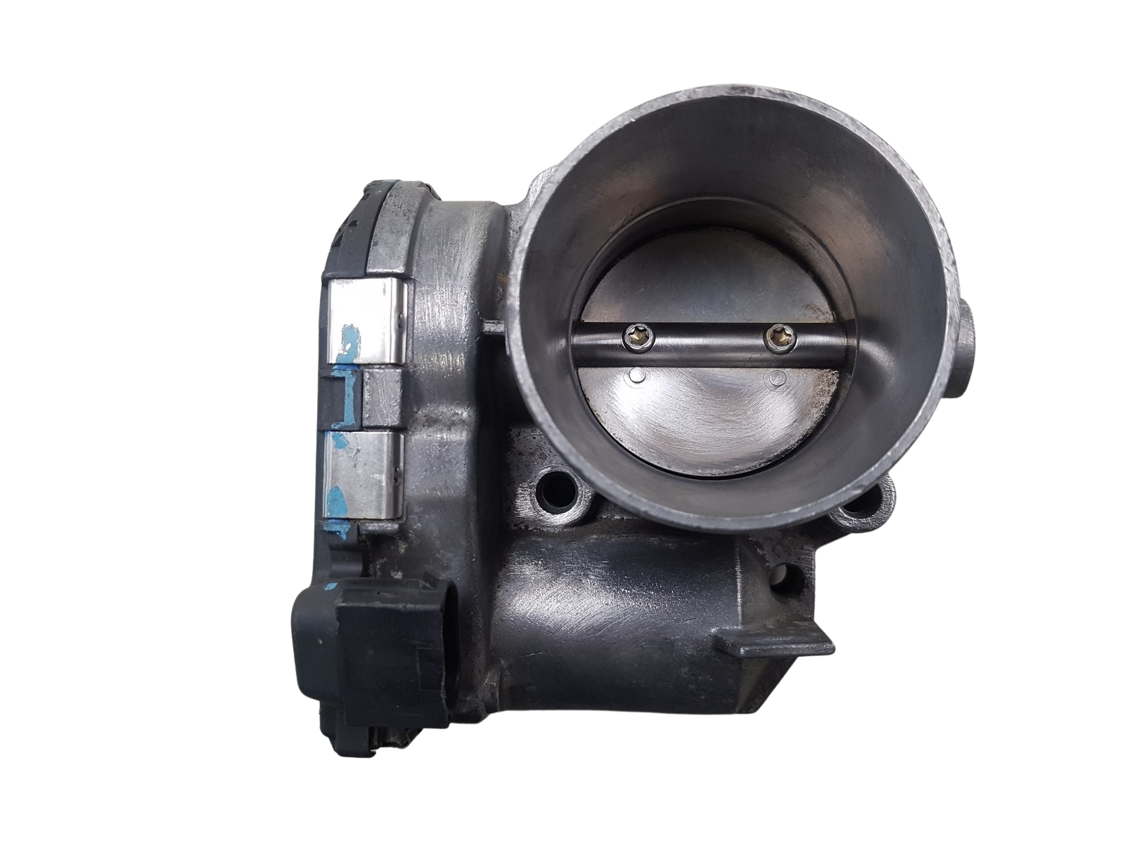 Kaasuläpän venttiili Alfa Romeo Iveco Opel 0280750073 Bosch 1549 main product photo