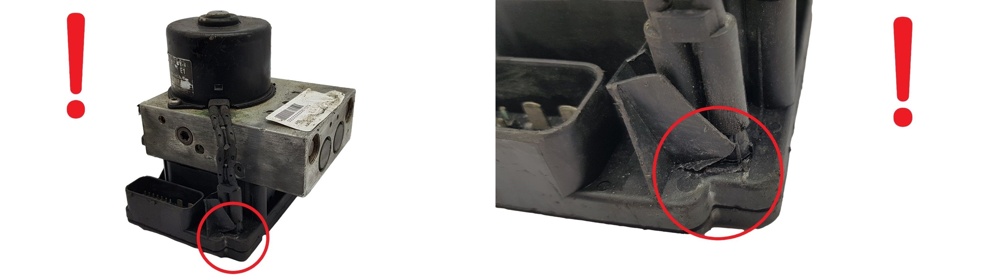 Abs-pumppu VW Audi Skoda 1J0907379E 10.0949-0301.3 Ate 1615 main product photo