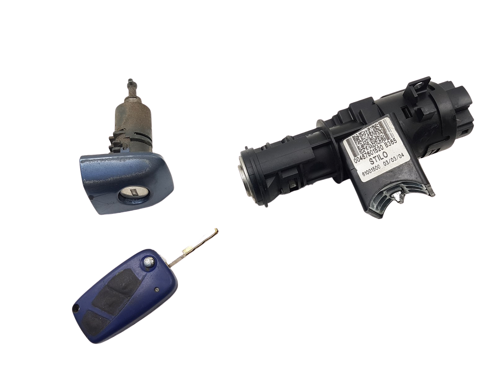 Virtalukko Fiat Idea 00467601520 61001500 main product photo