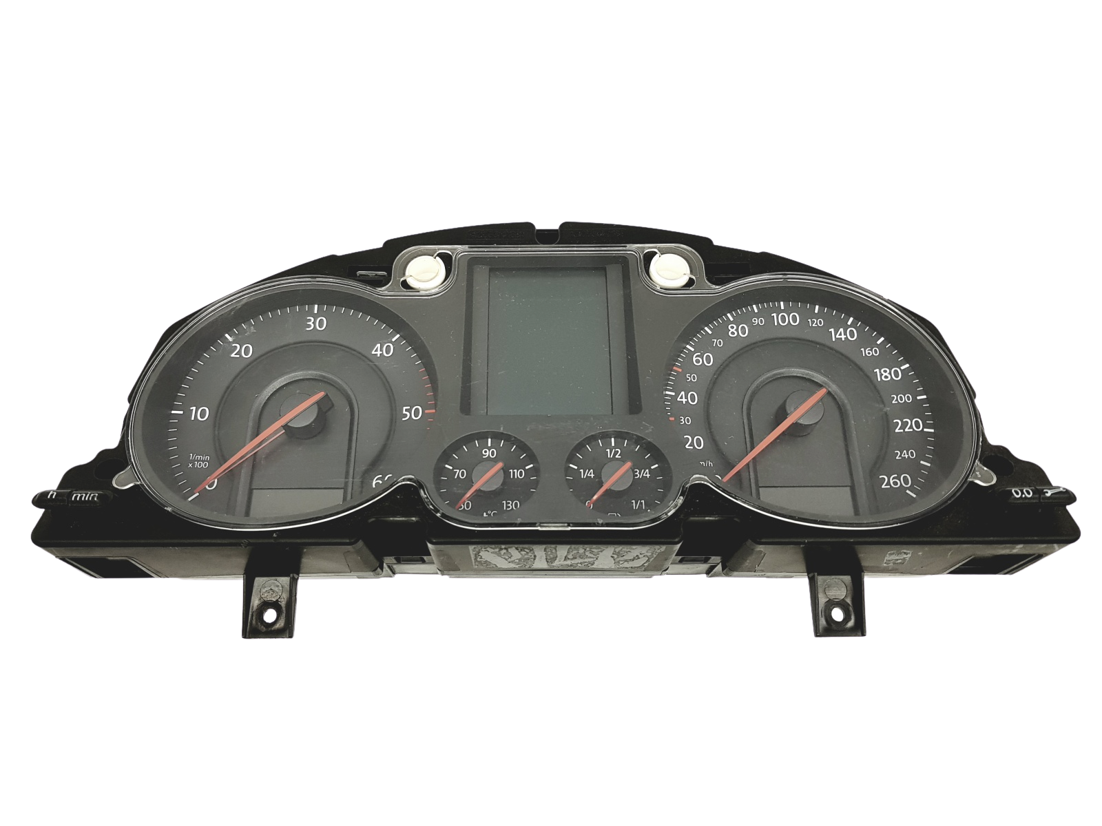 Nopeusmittari VW Passat B6 A2C53194181 Siemens VDO main product photo