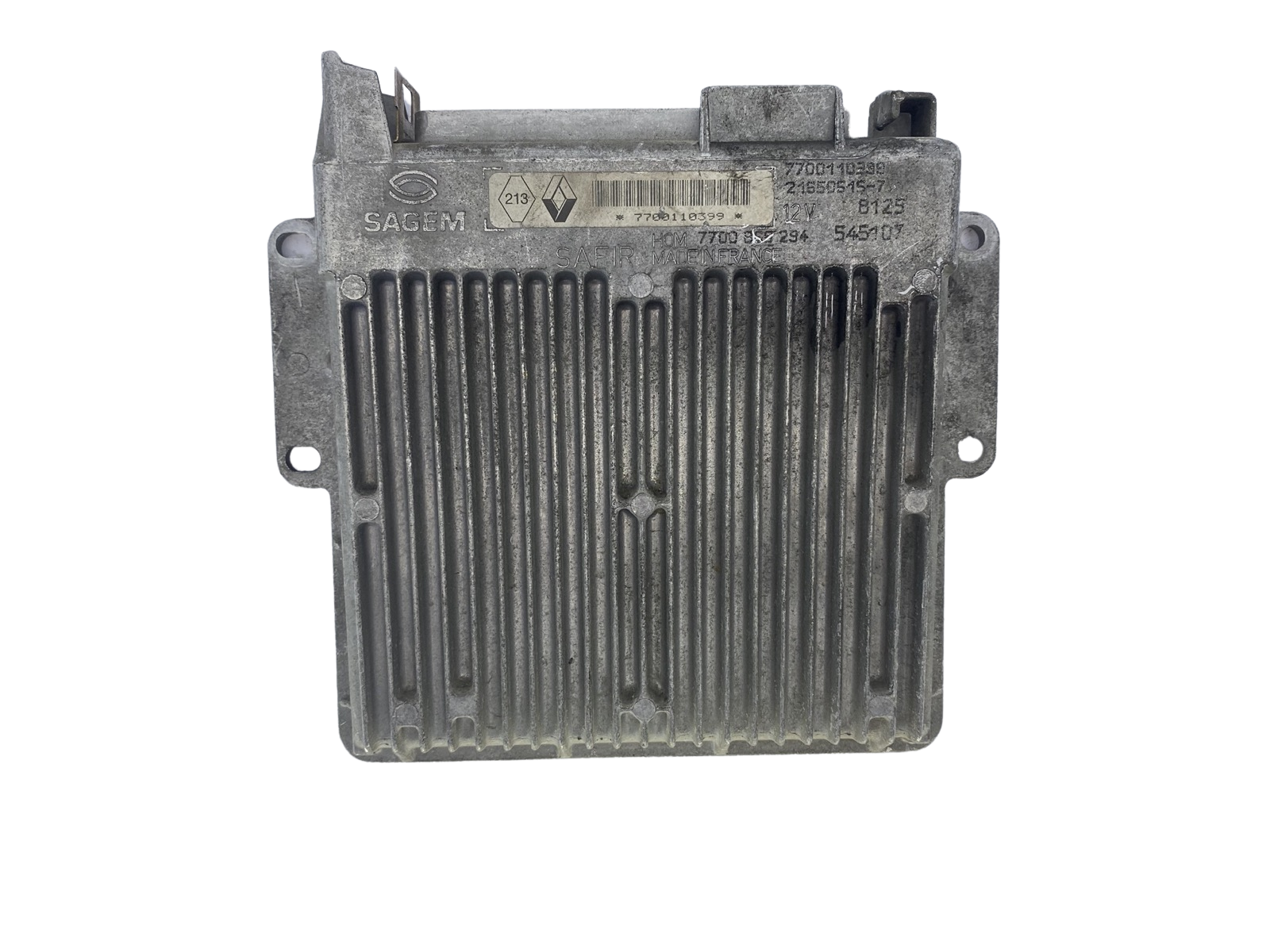 Ohjausyksikkö 7700110399 21650515-7 Renault Sagem 51785 main product photo