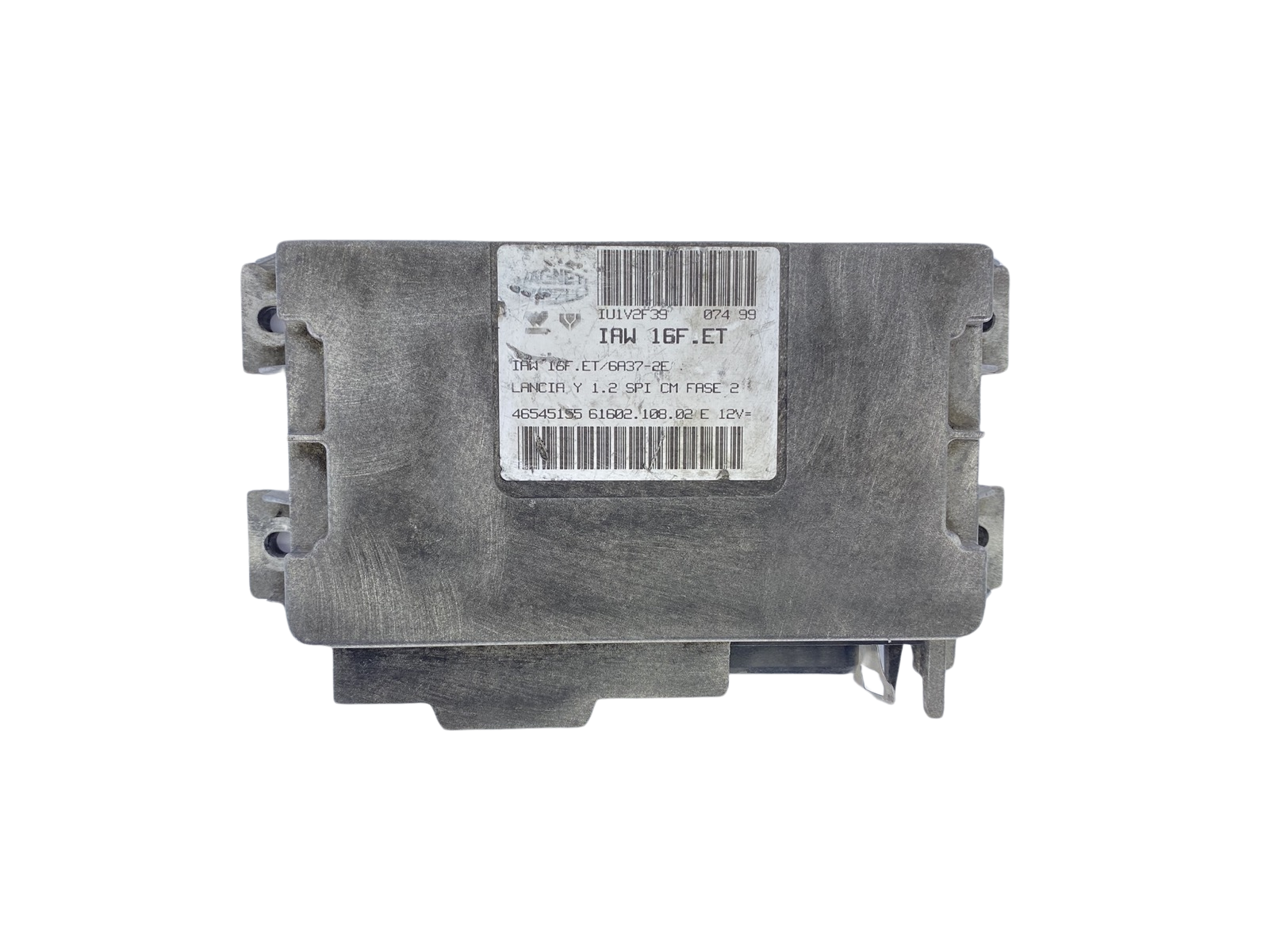 Ohjausyksikkö Lancia 46545155 IAW16F.ET 61602.108.02 61603 main product photo