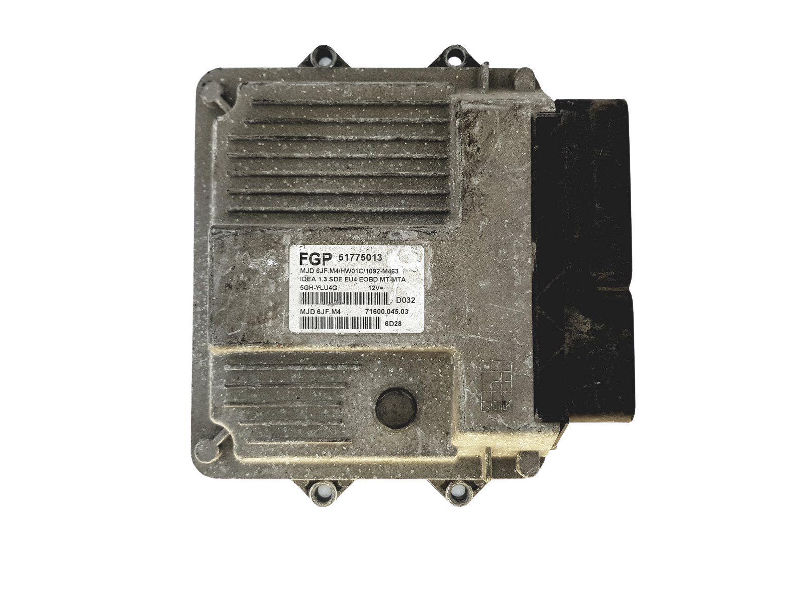 Ohjausyksikkö 51775013 MJD6JF.M4 Fiat FGP 27257 main product photo