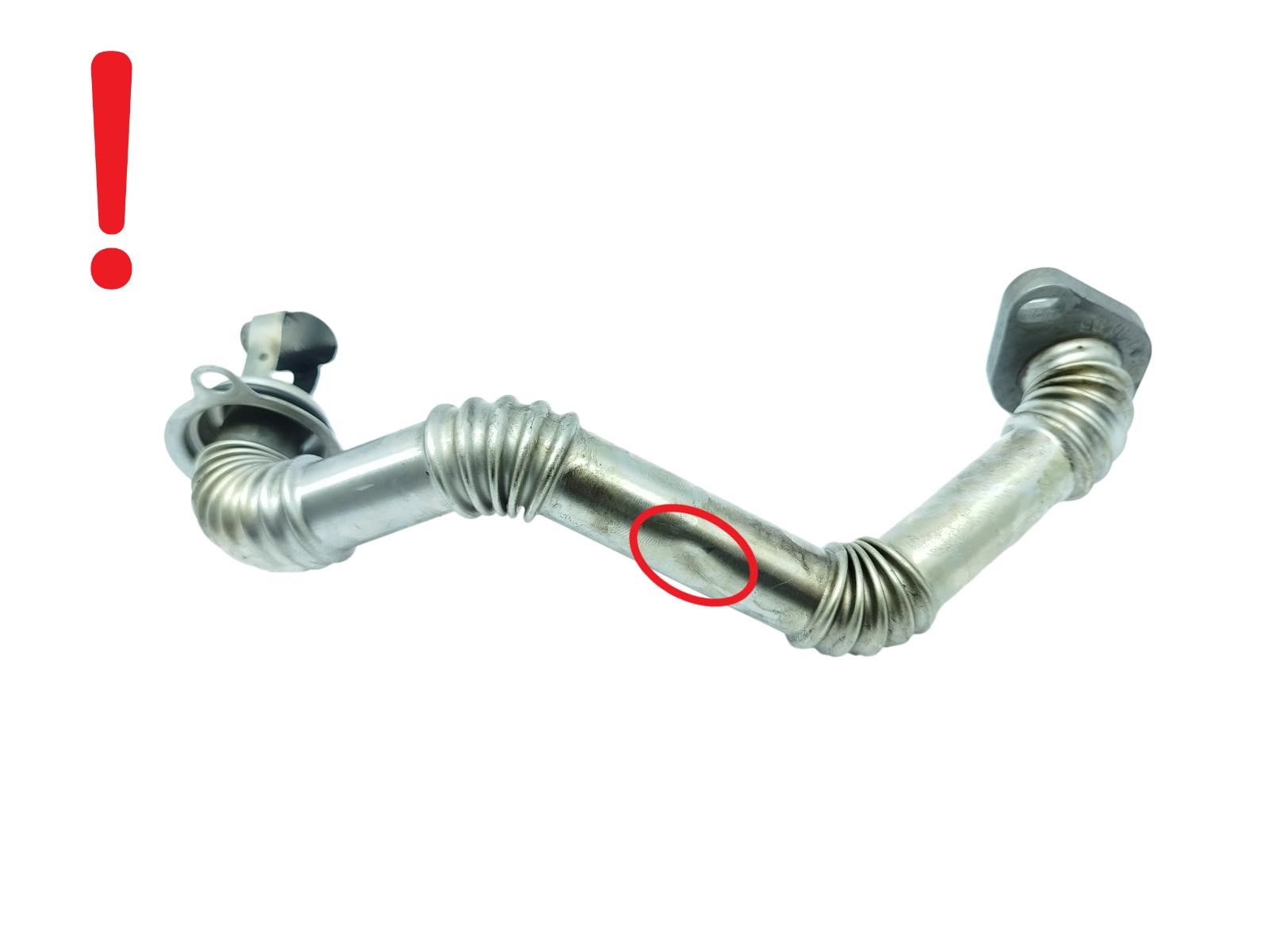 Egr-putki 9803842980 Citroen Peugeot 1.6 eHDI HDI main product photo