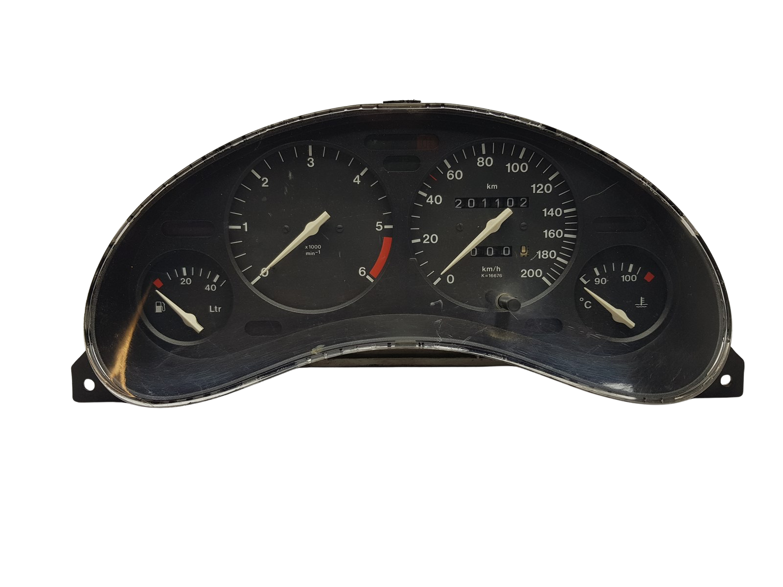 Kierroslukumittari Opel Corsa B 88481709 90534402 2472 main product photo